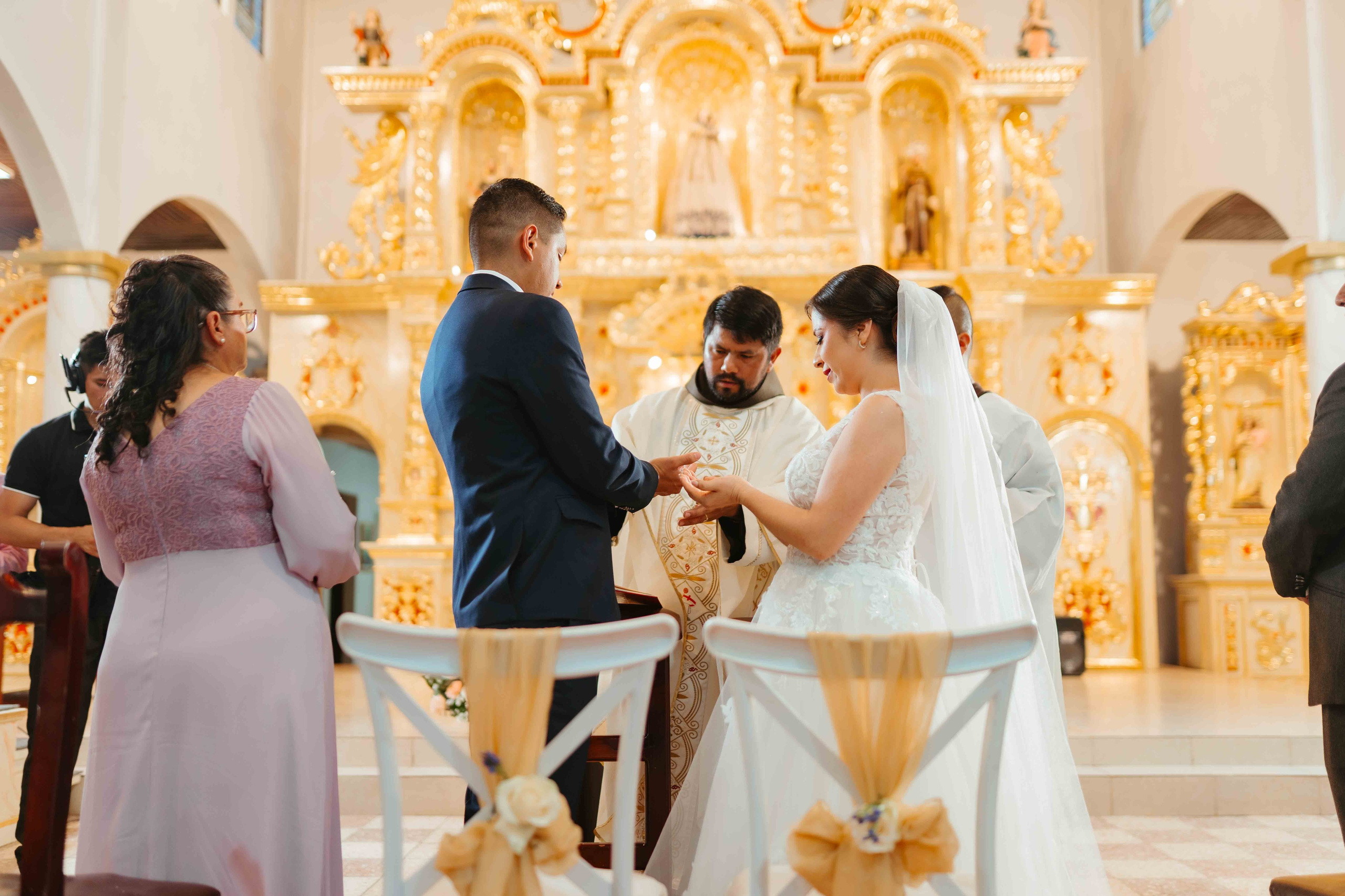 Jennifer y Vladimir. Fotógrafo de bodas en Loja Ecuador | Piero Alvarez PH