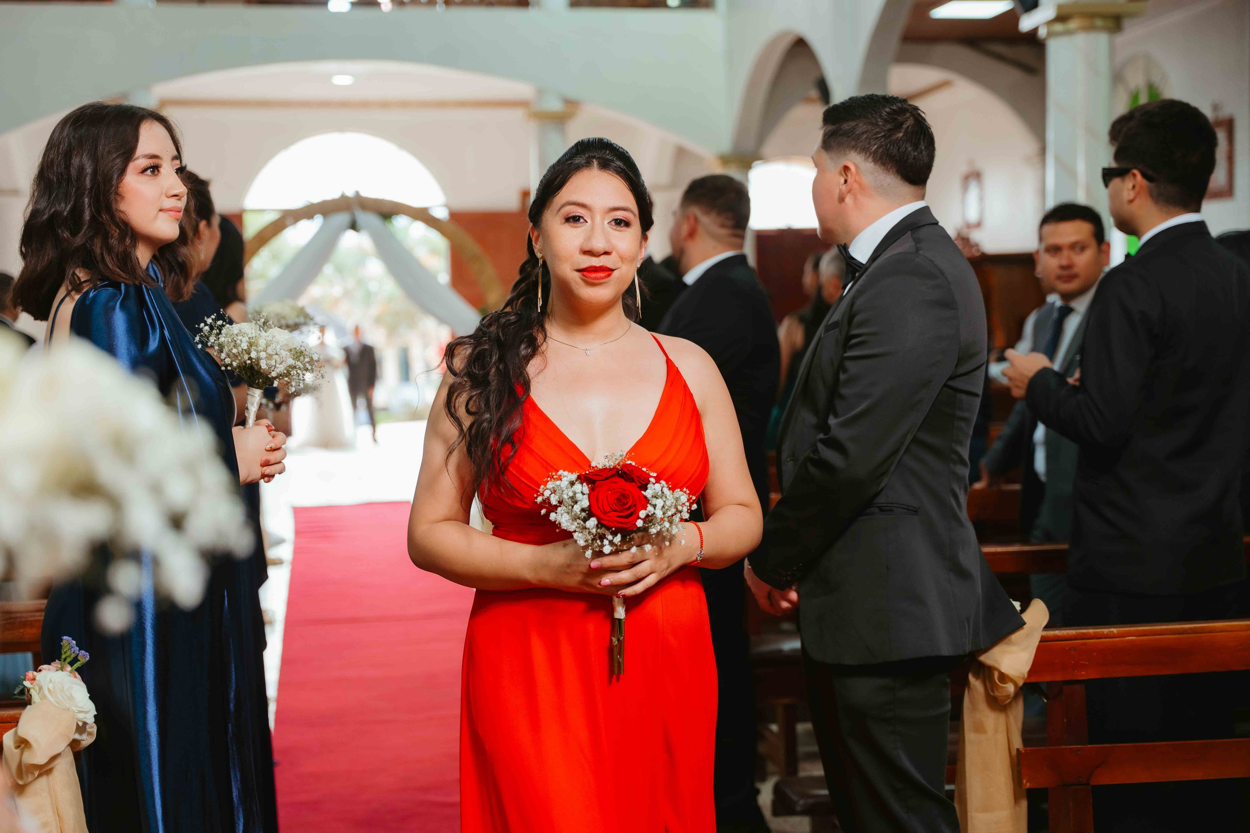 Jennifer y Vladimir. Fotógrafo de bodas en Loja Ecuador | Piero Alvarez PH