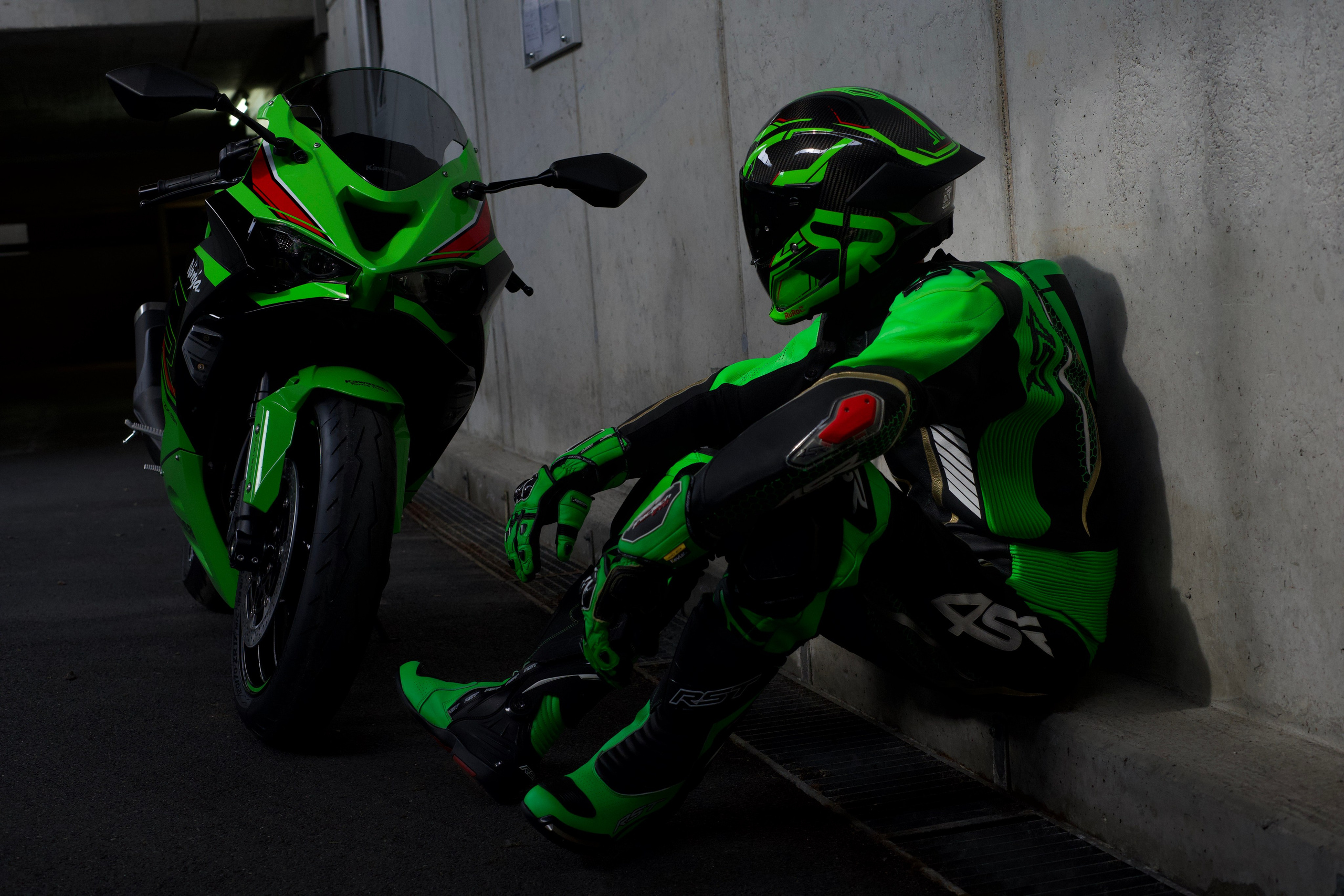 Kawasaki Ninja