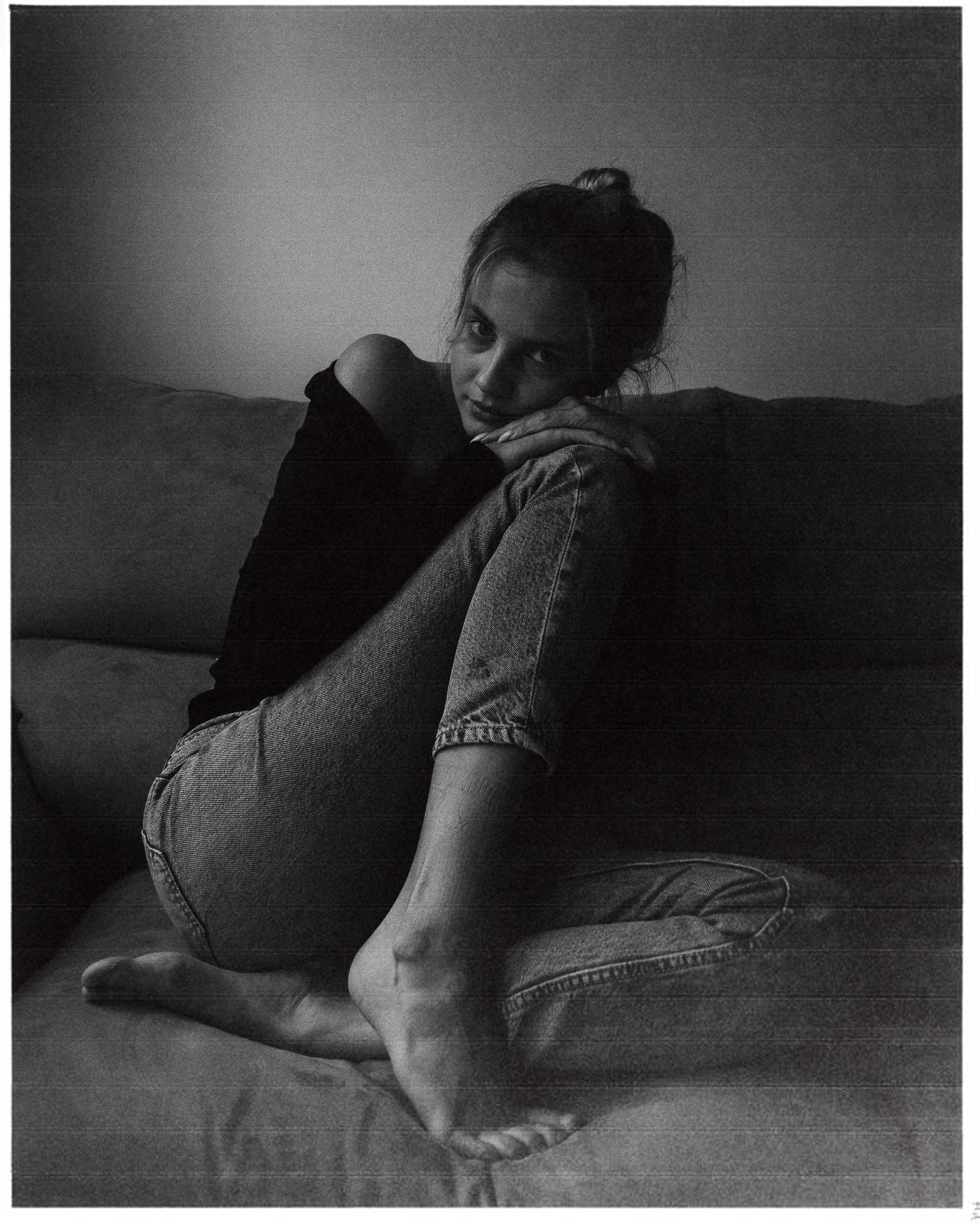 Yulia. Photographer Inna Mendelson