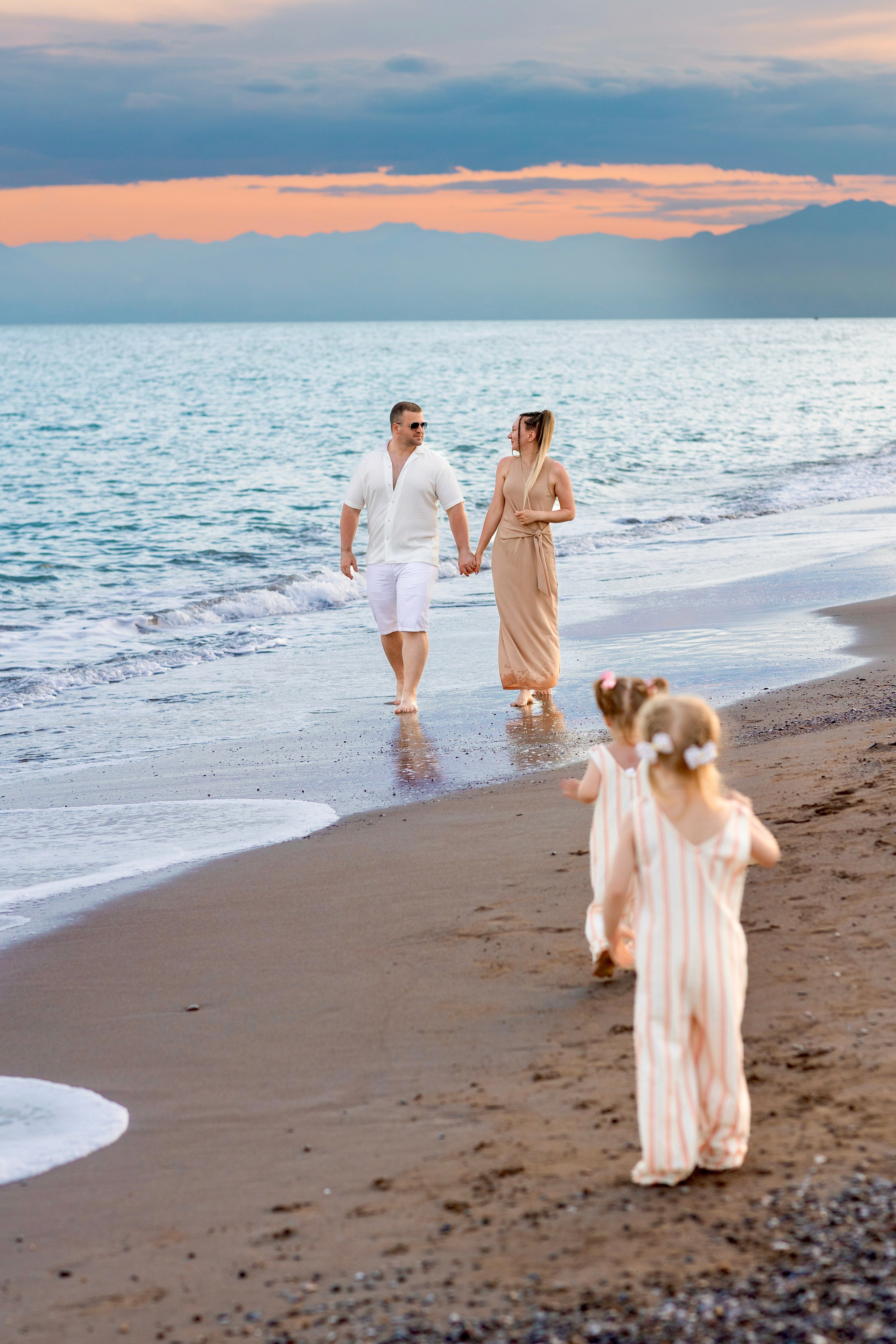 Пляжи Белека. Фотосессии в Анталии, Кемере, Сиде, Белеке, Каше Djamilya Akkanat