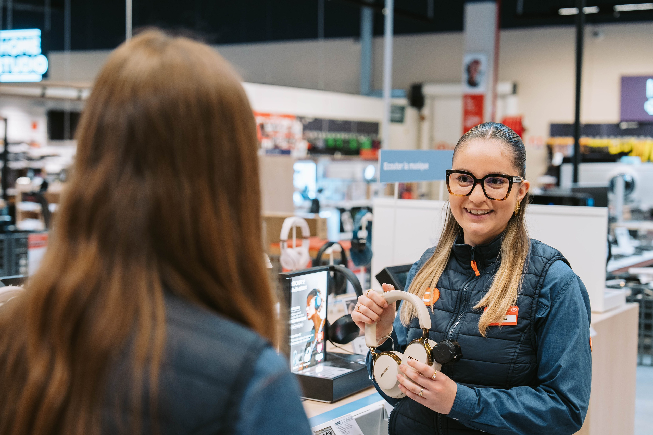 E2SE Management Distribution & Boulanger. Weeding photographer / event / portrait