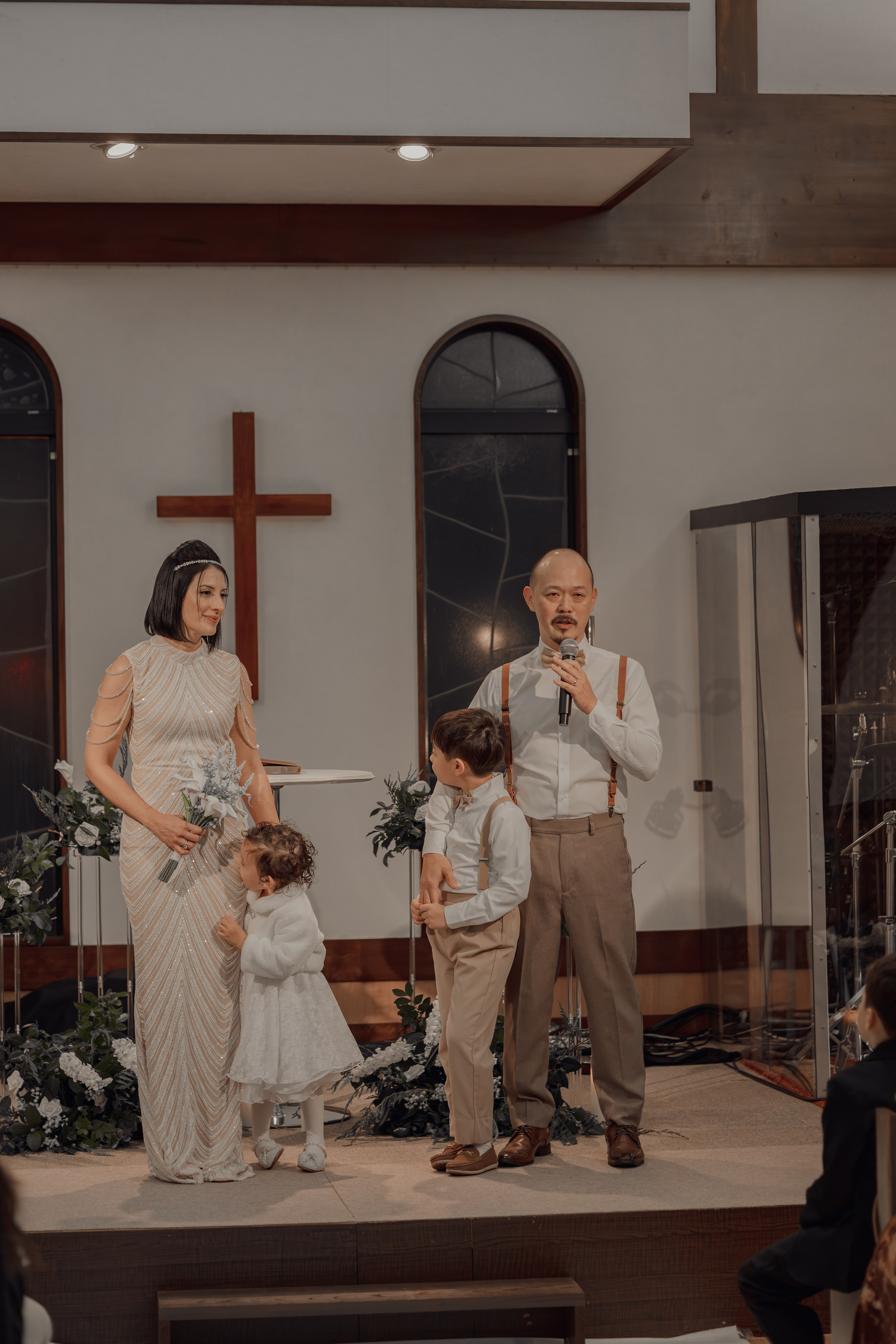 Cerimônia Angelo & Vanessa. Fukuraphotostudio