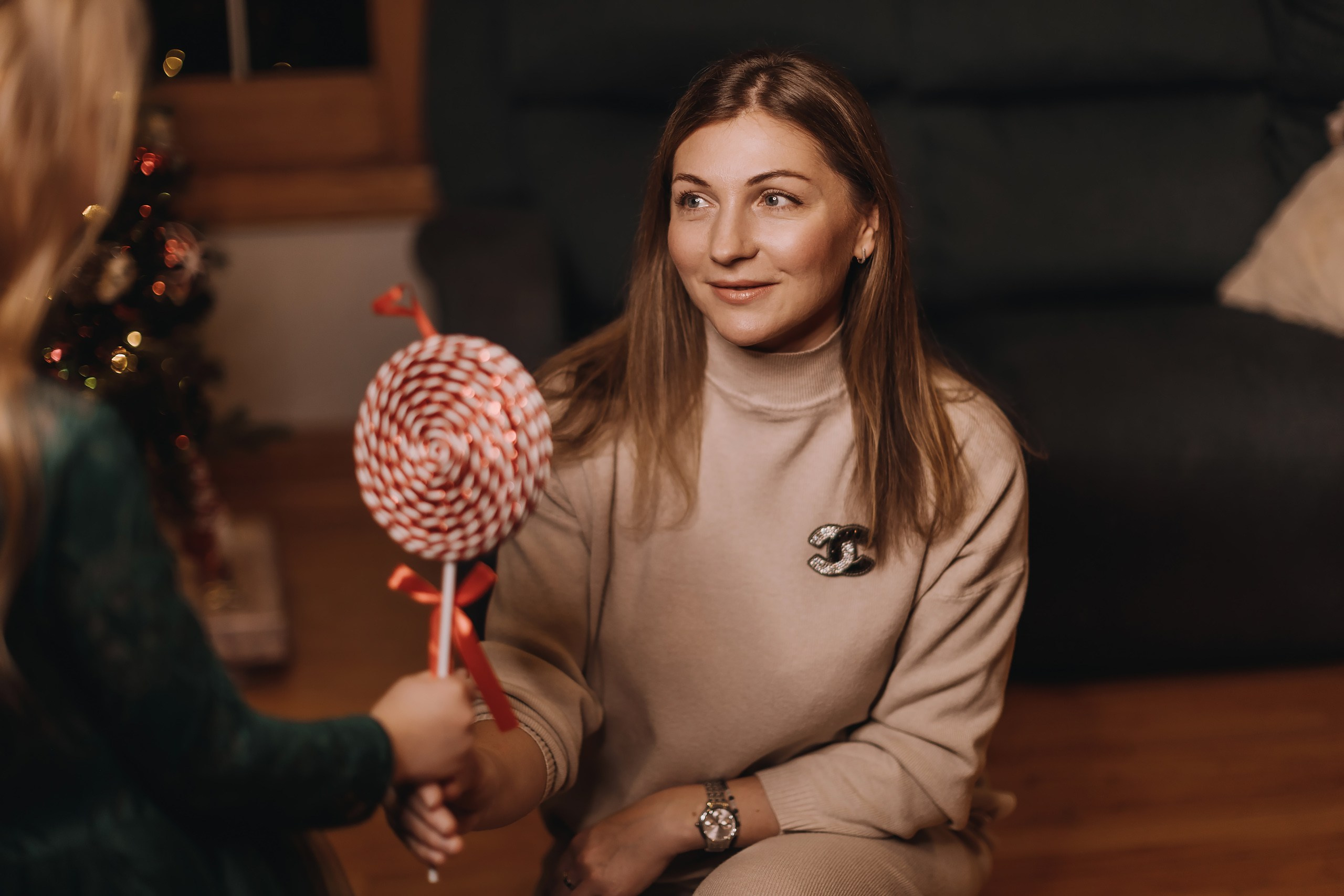 25.11.2023 Christmas Photoshoot 2. Wedding family event photographer in Chicago Nick Yushevich