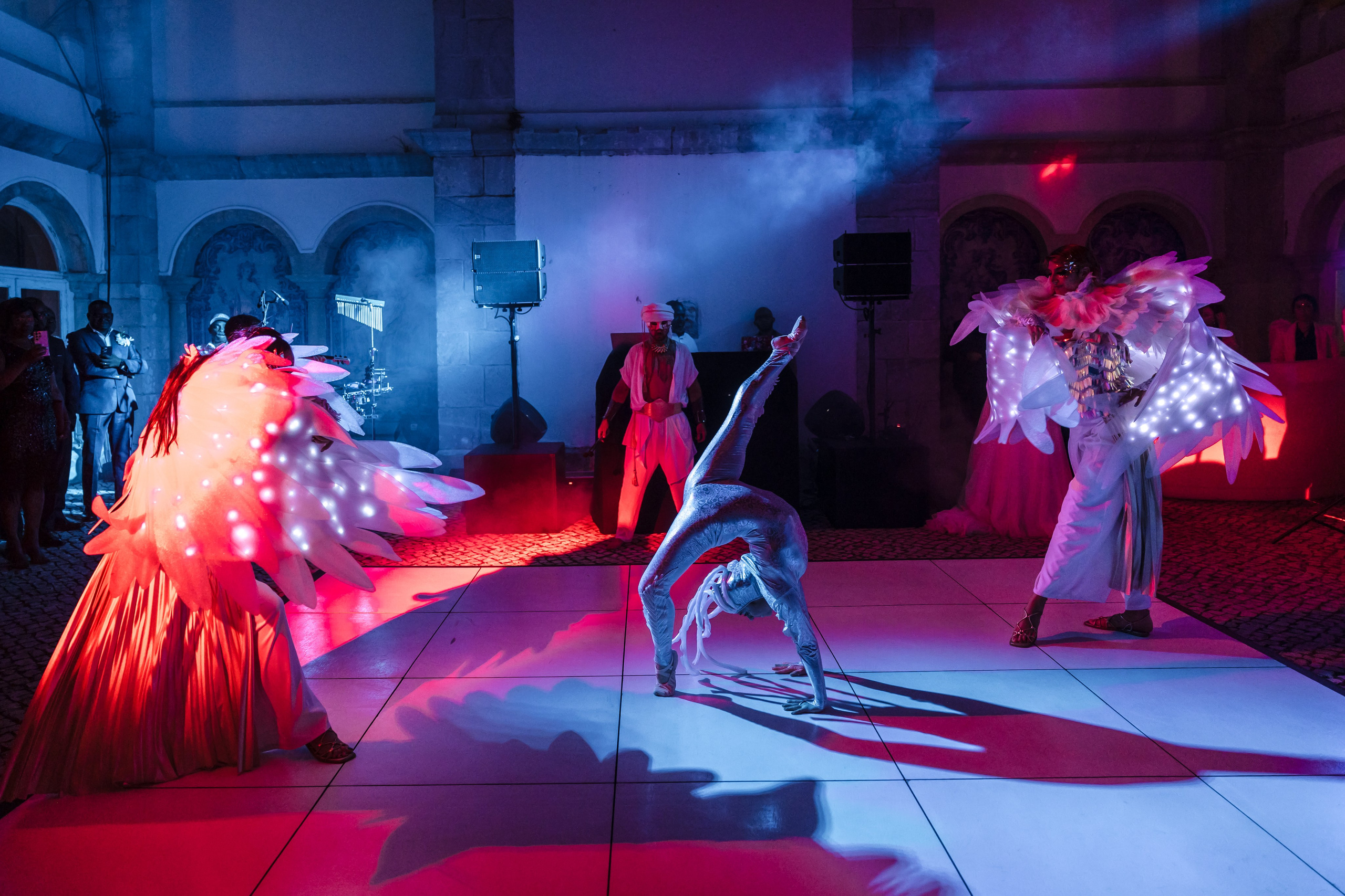 “Reborn” — Destination Wedding in Lisbon. Rui Mota Pinto Wedding Designer & Planner