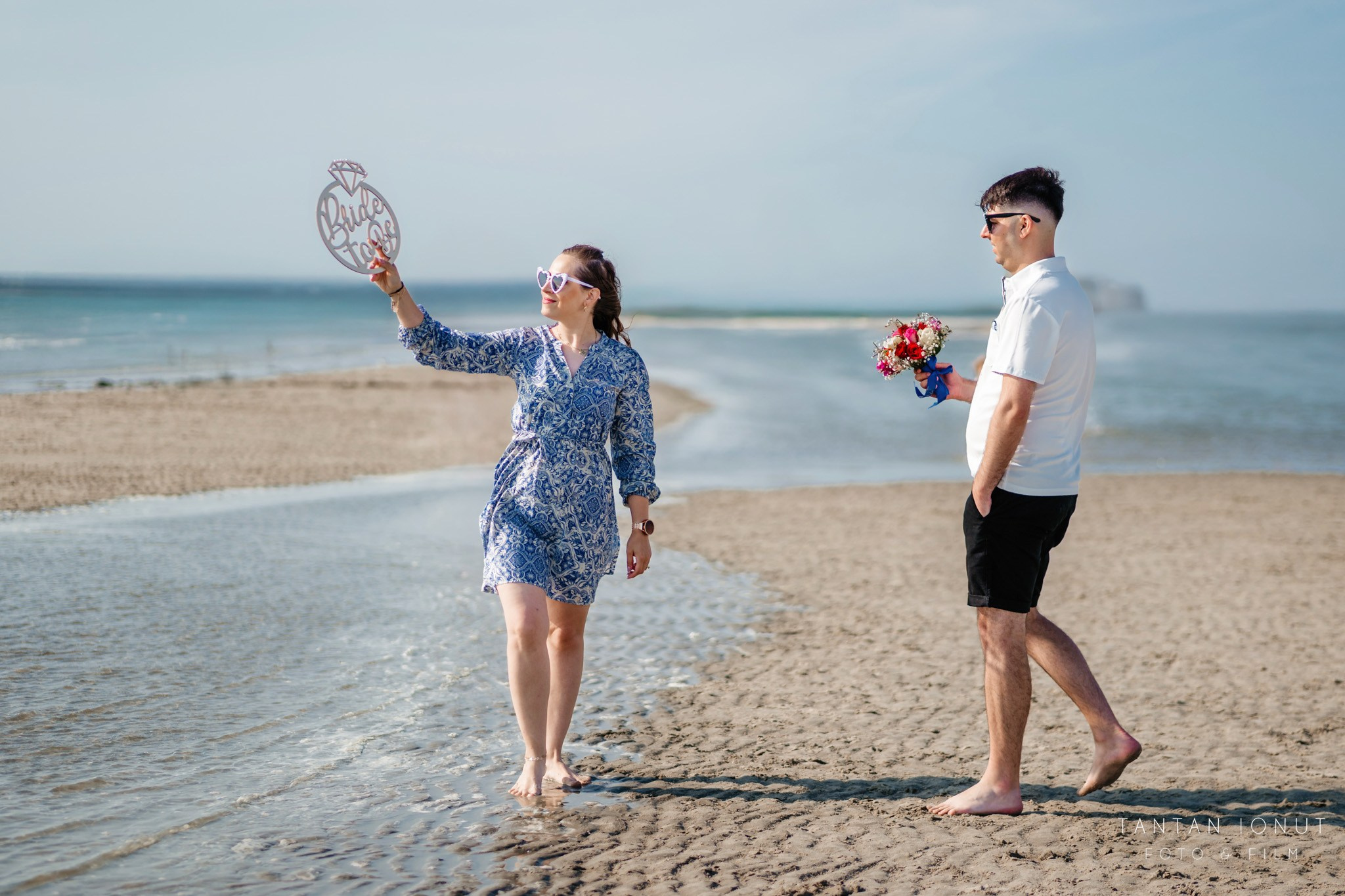 MARCELA & ANDREI — SAVE THE DATE. TANTAN IONUT FOTO & FILM