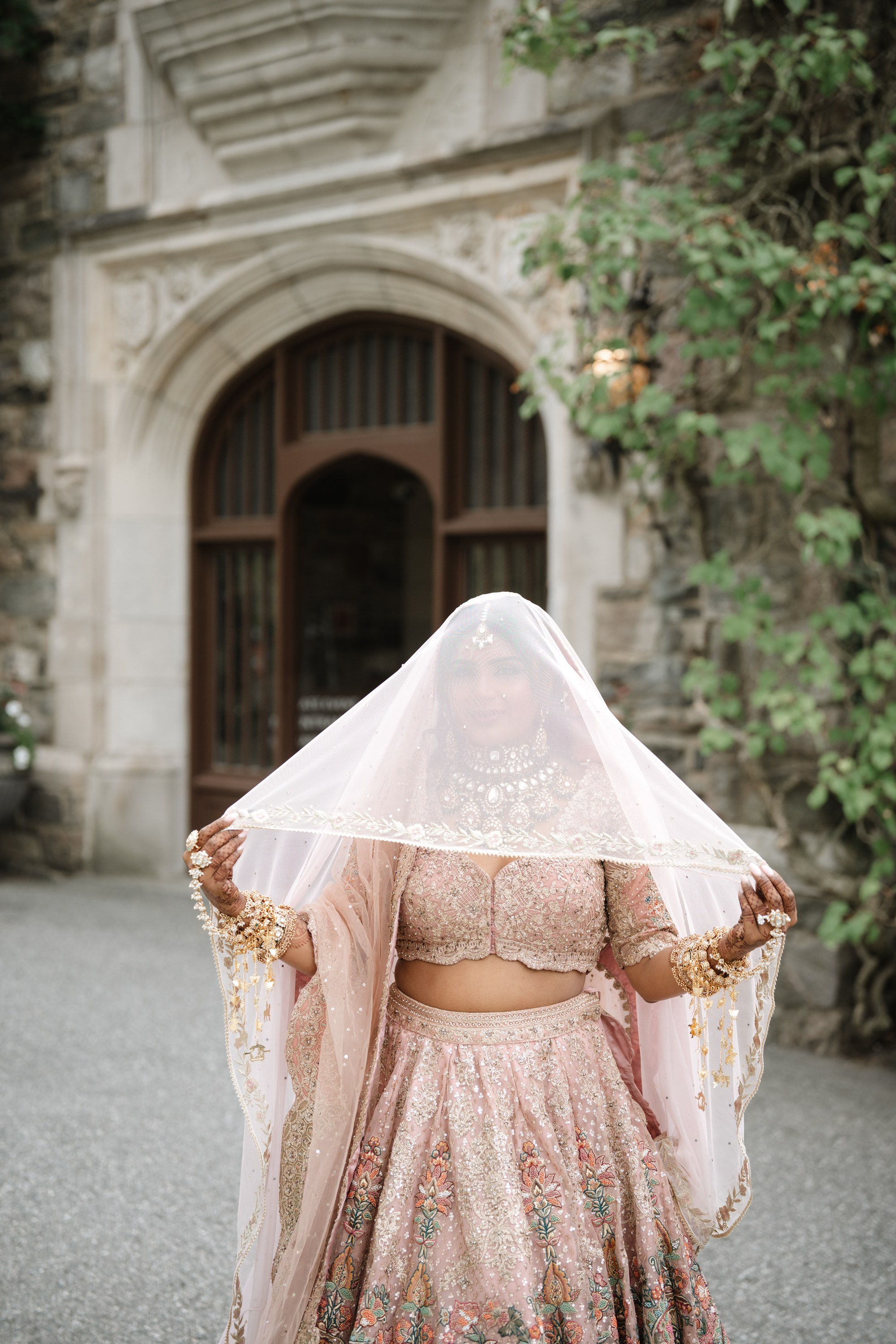 August 2025 — Nikita and Shawn’s Wedding. Portrait and wedding photographer in New York