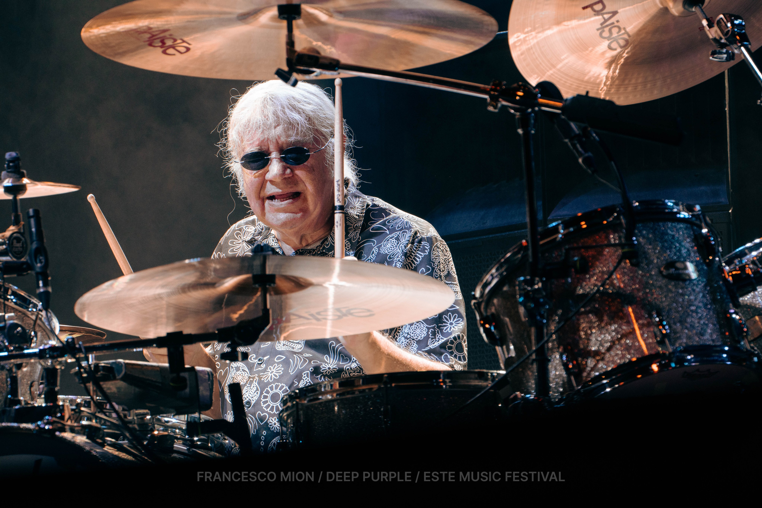 FRANCESCO MION | DEEP PURPLE - ESTE MUSIC FESTIVAL