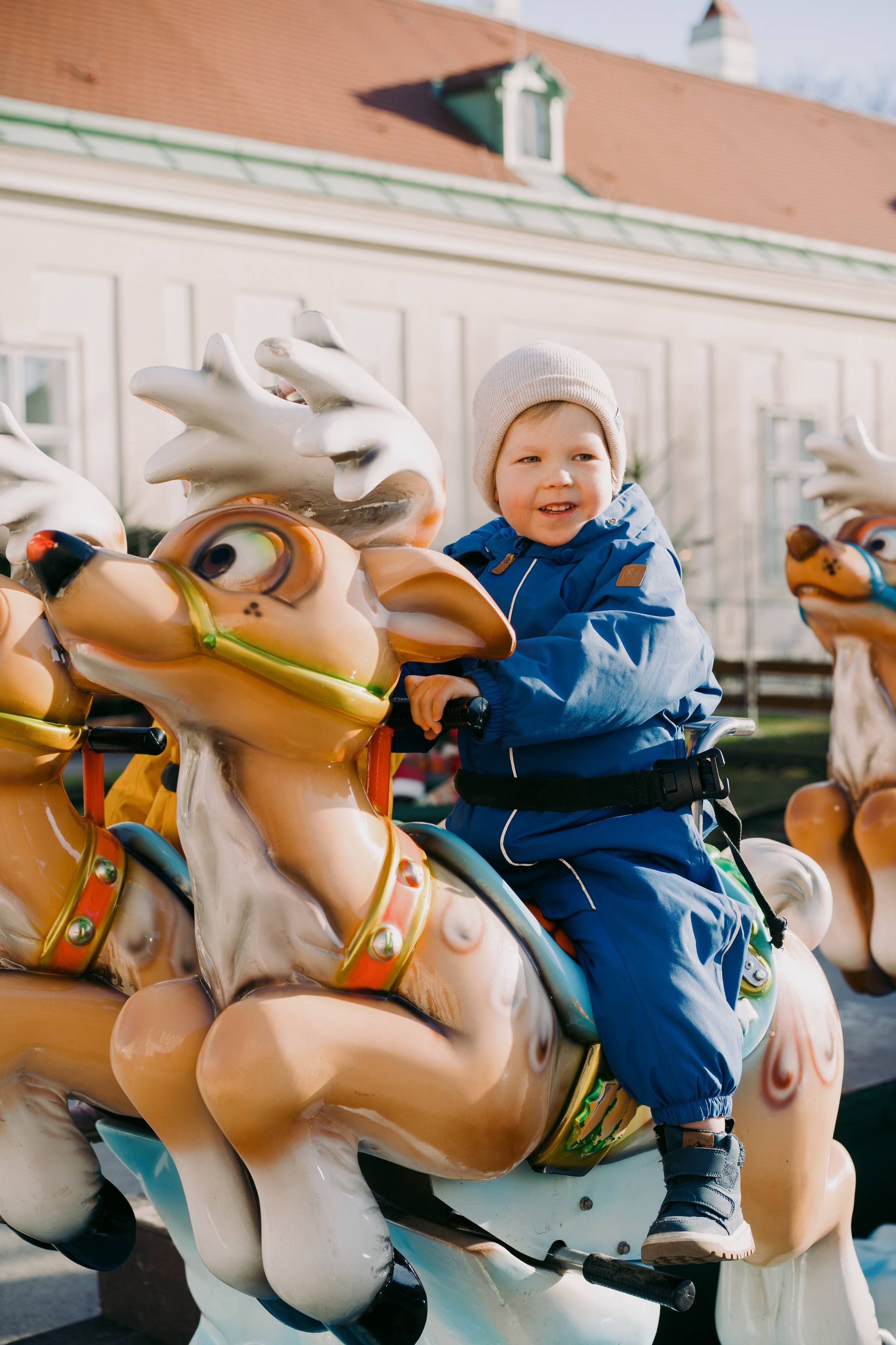 Christmas in Vienna. Elena Pretzner Photography
