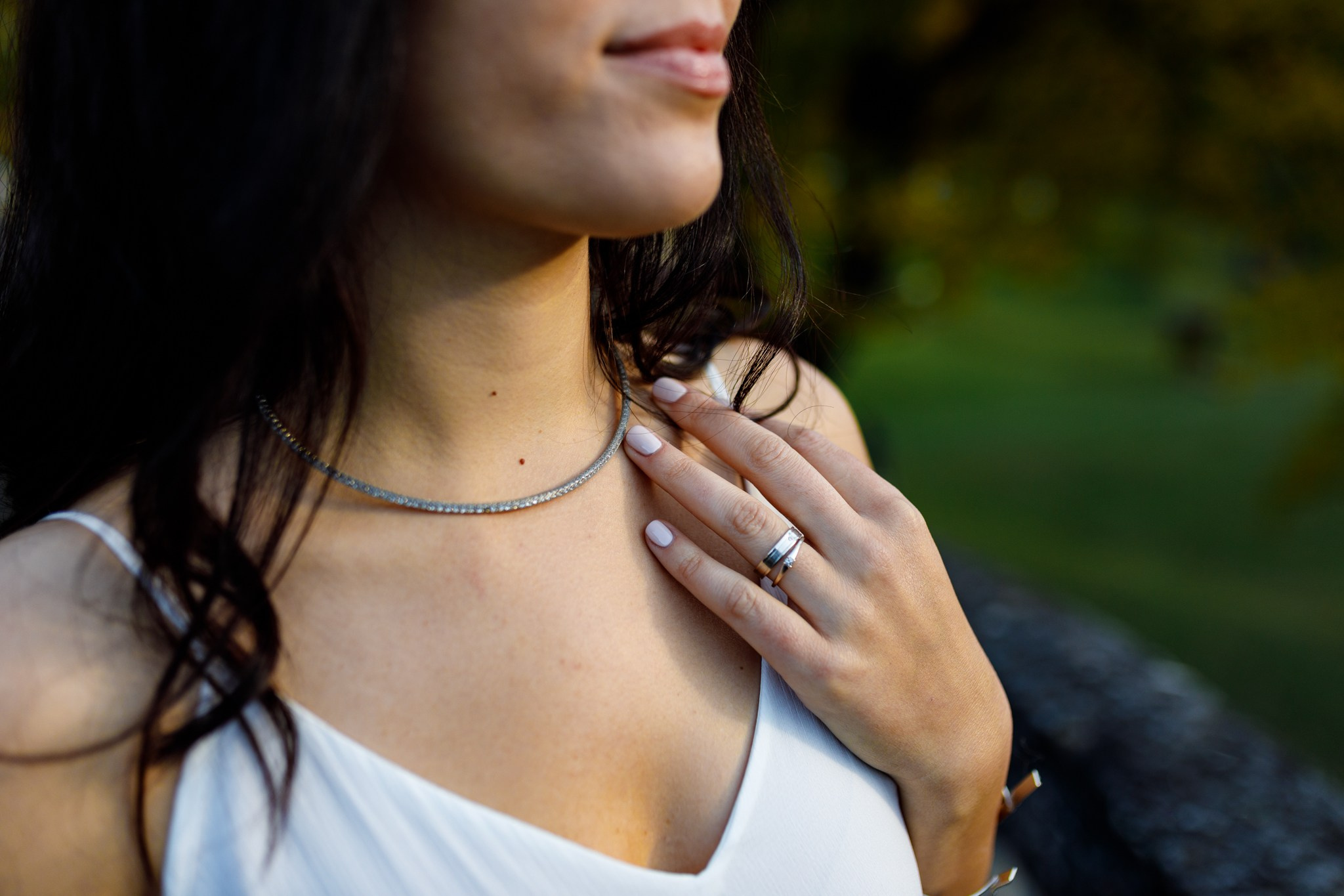 Sedinta foto Trash the dress/After wedding Crina si Mihai. Fotograf nunta Bucuresti - Manu Ivanciu