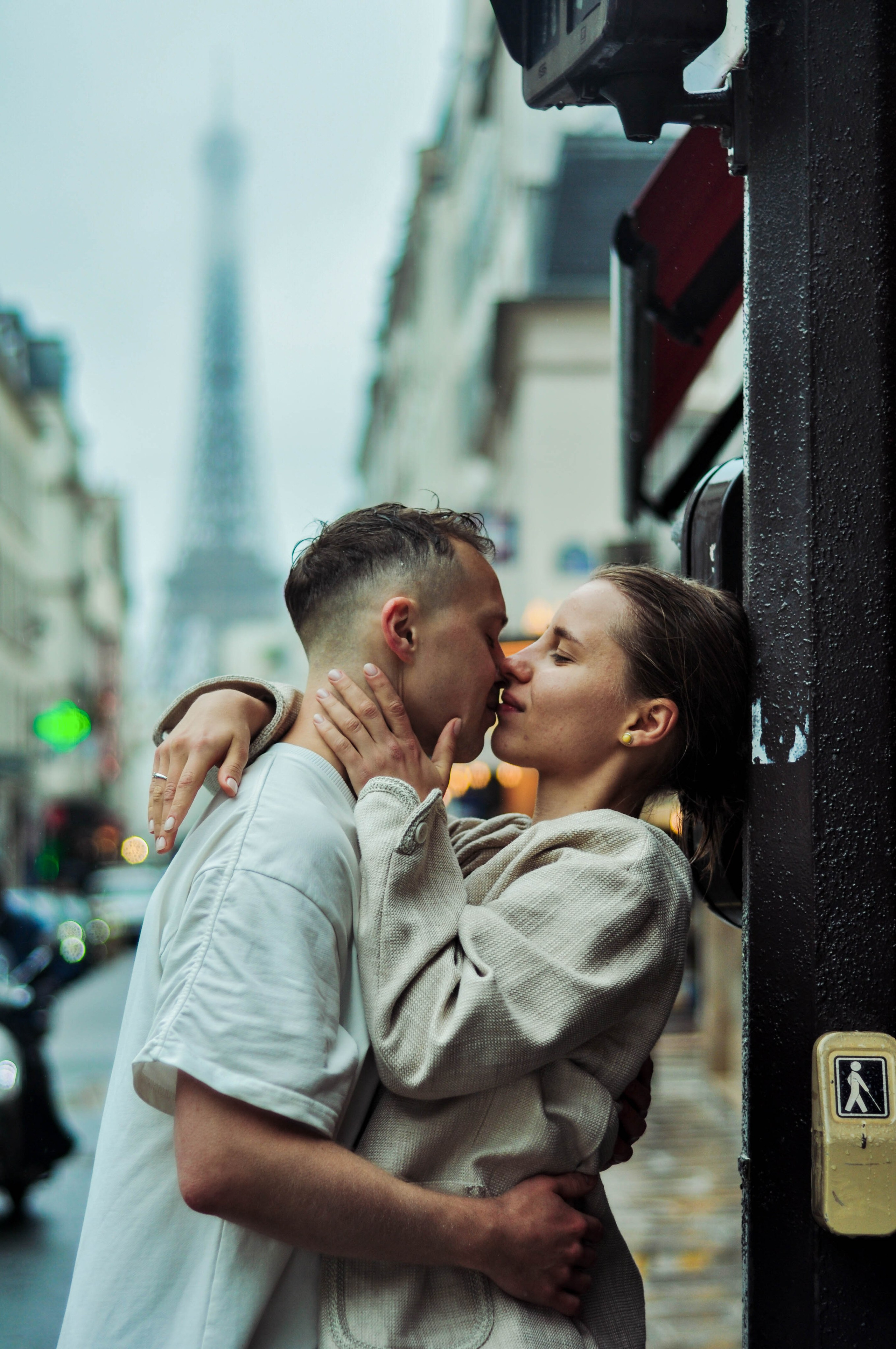 Proposal photoshoot. Paris photographer — Polina Osipova