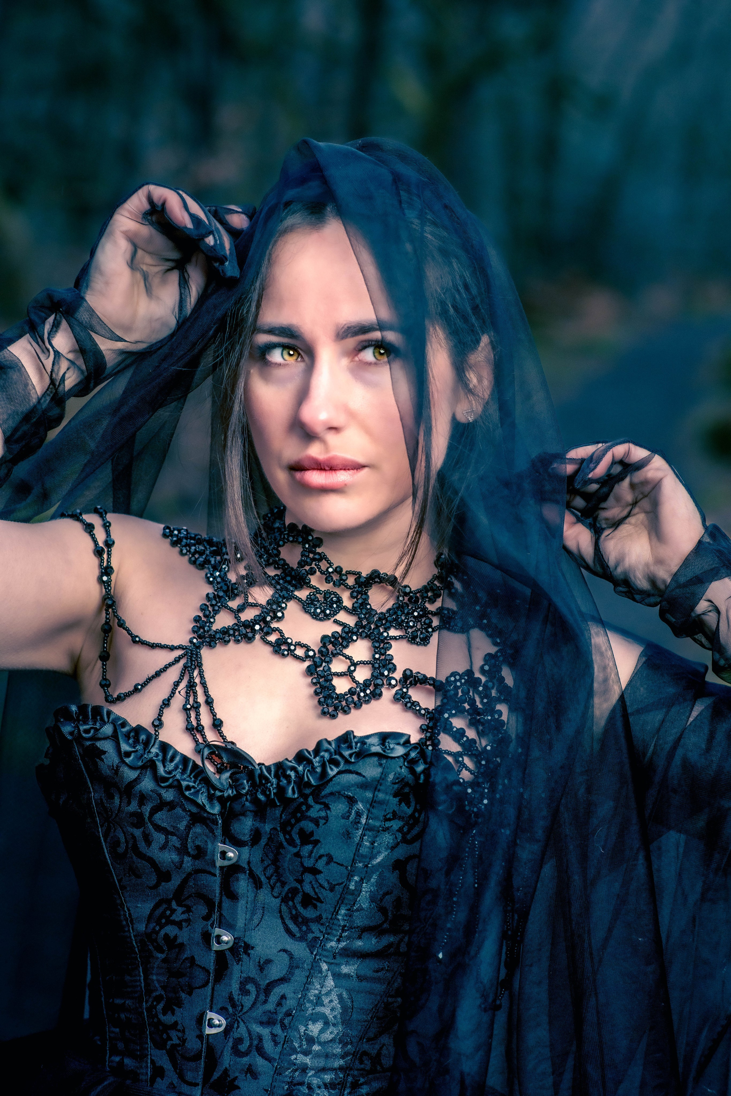 Portrait. Anna Mavka Photographer