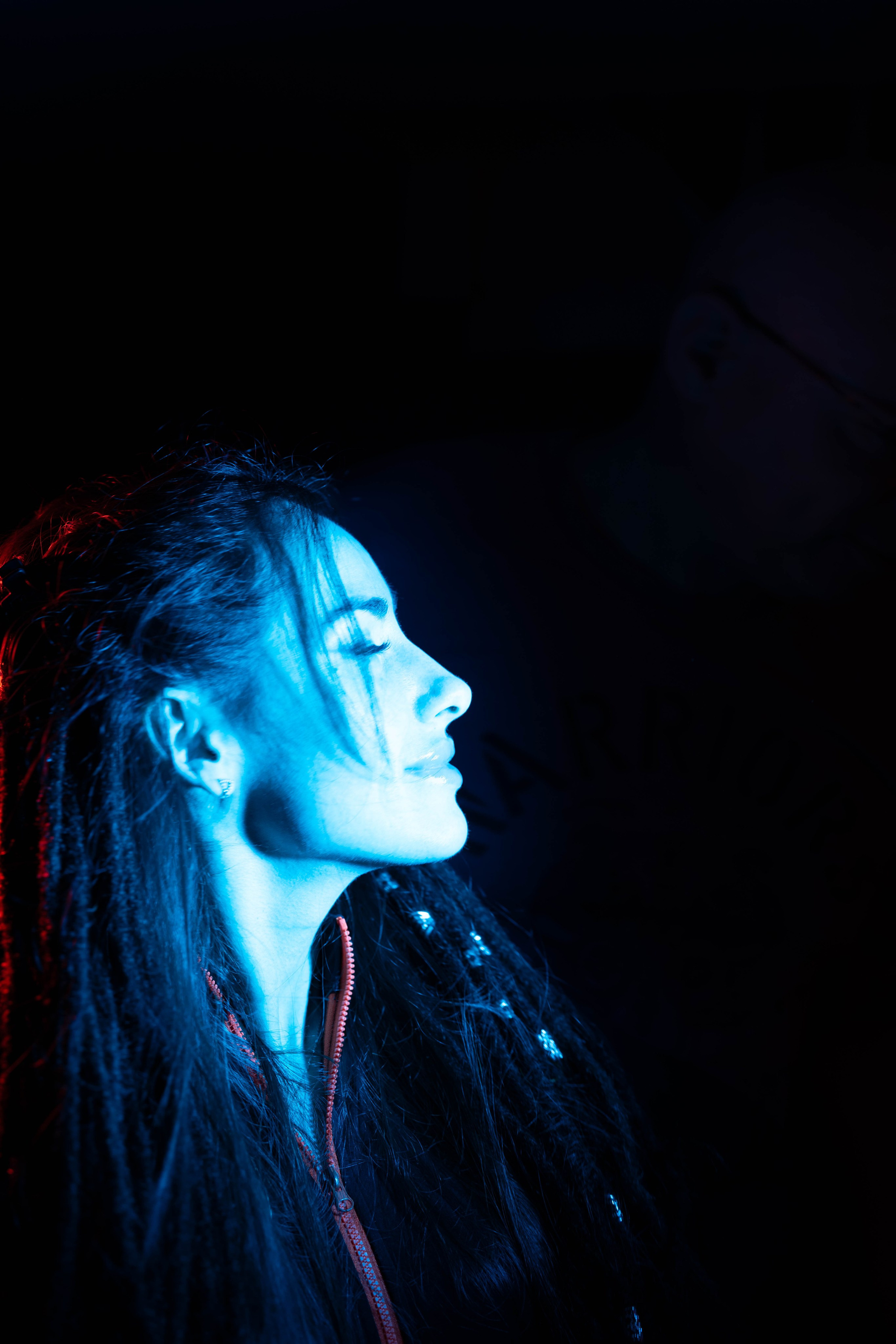 Cyberpunk. Anna Mavka Photographer