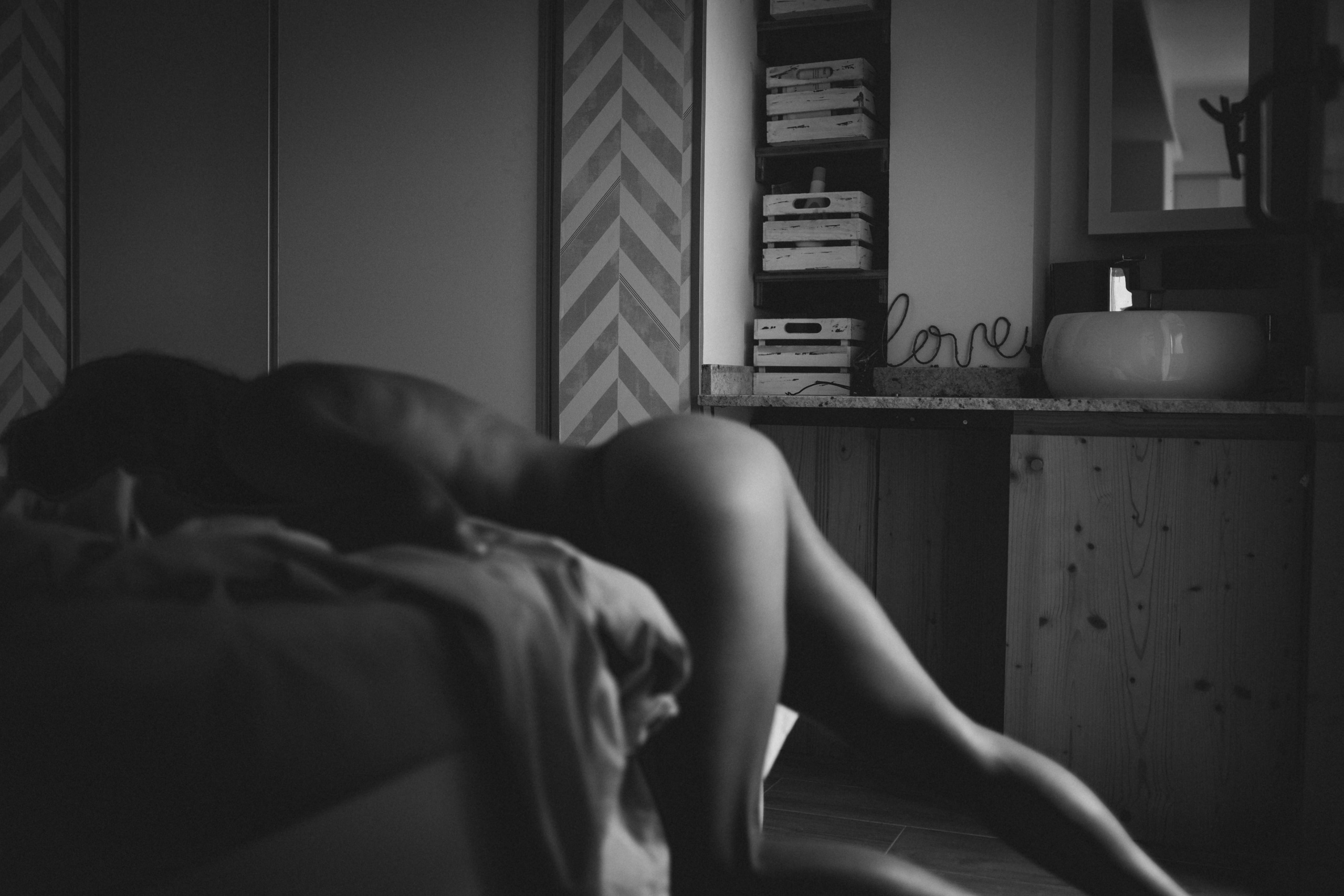 BOUDOIR. Mauricio Alcibar – Fotógrafo de bodas y familias en Palma de Mallorca