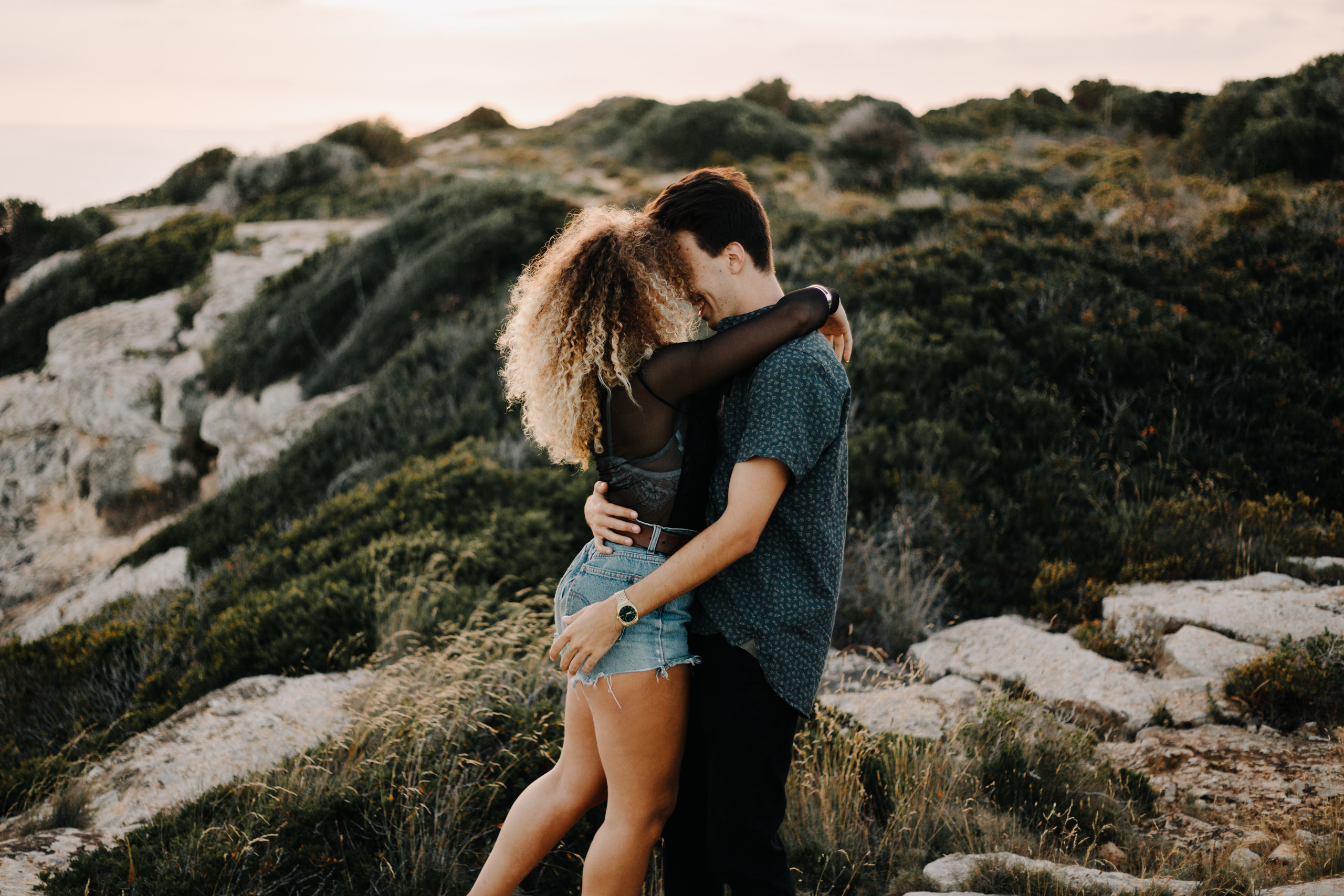 SELENA & PAU. Mauricio Alcibar – Fotógrafo de bodas y familias en Palma de Mallorca