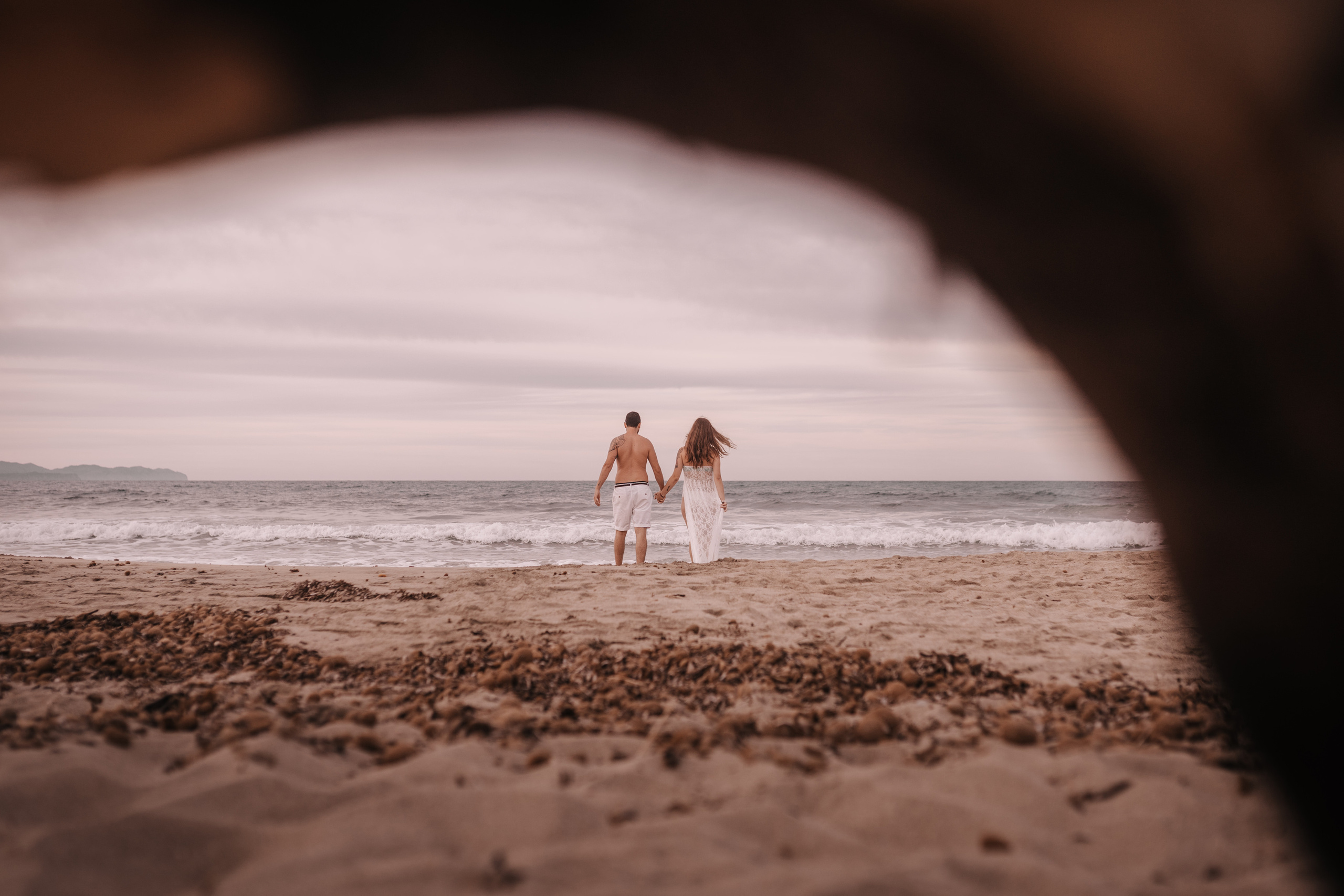HAVING FUN ON THE BEACH. SPLASH Fotógrafo de bodas y familias en Palma de Mallorca | Mauricio Alcibar