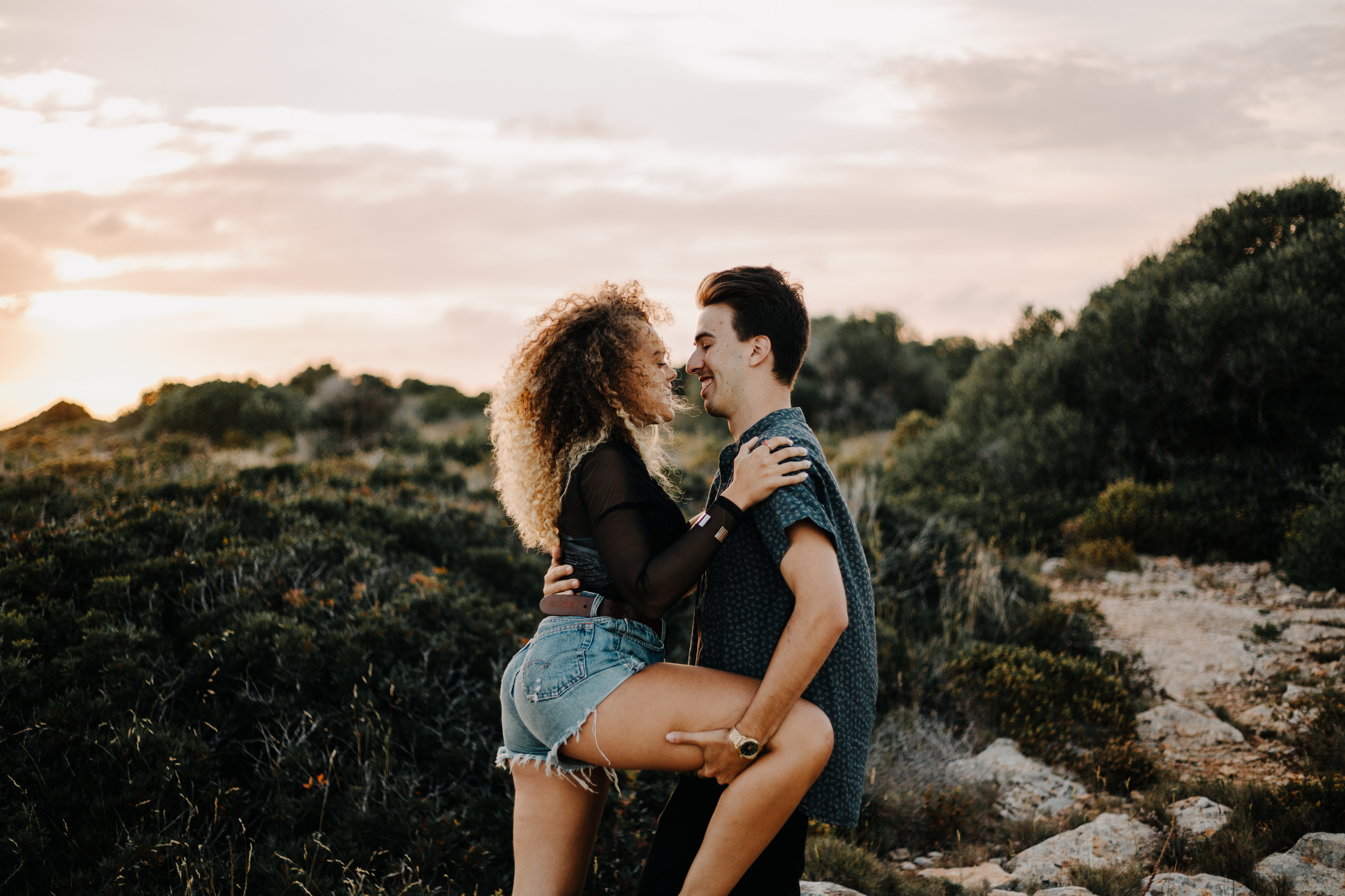 SELENA & PAU. Mauricio Alcibar – Fotógrafo de bodas y familias en Palma de Mallorca
