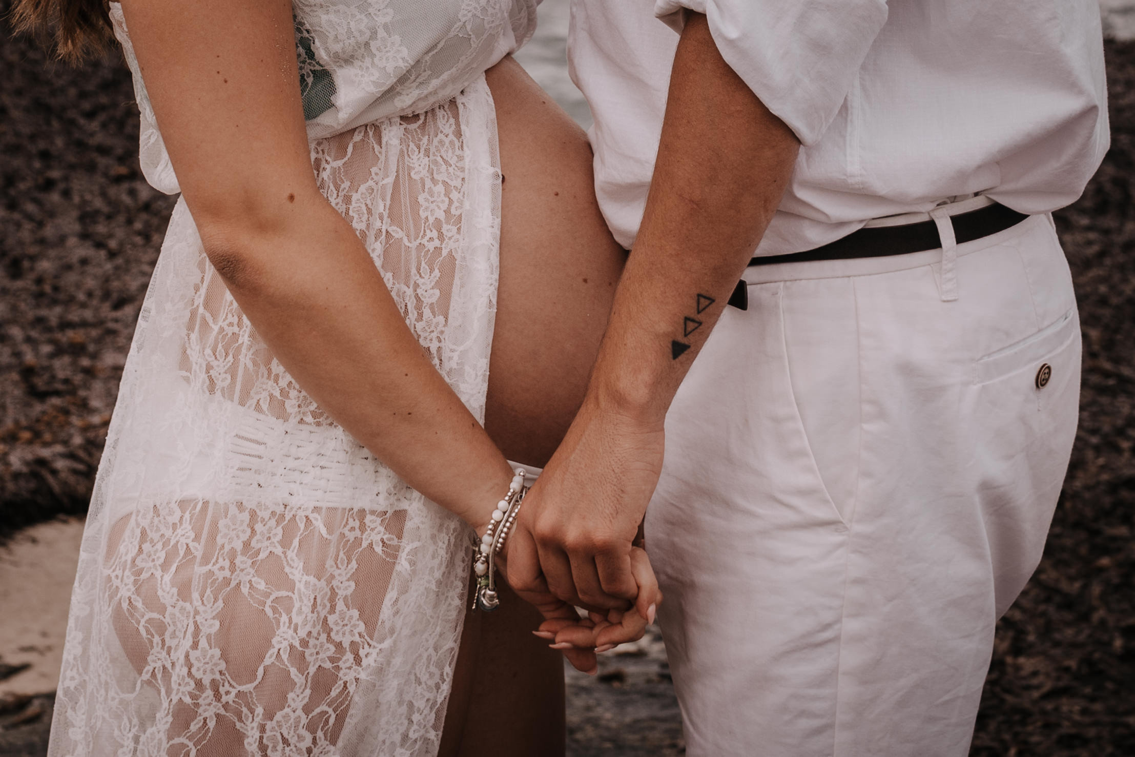 HAVING FUN ON THE BEACH. SPLASH Fotógrafo de bodas y familias en Palma de Mallorca | Mauricio Alcibar