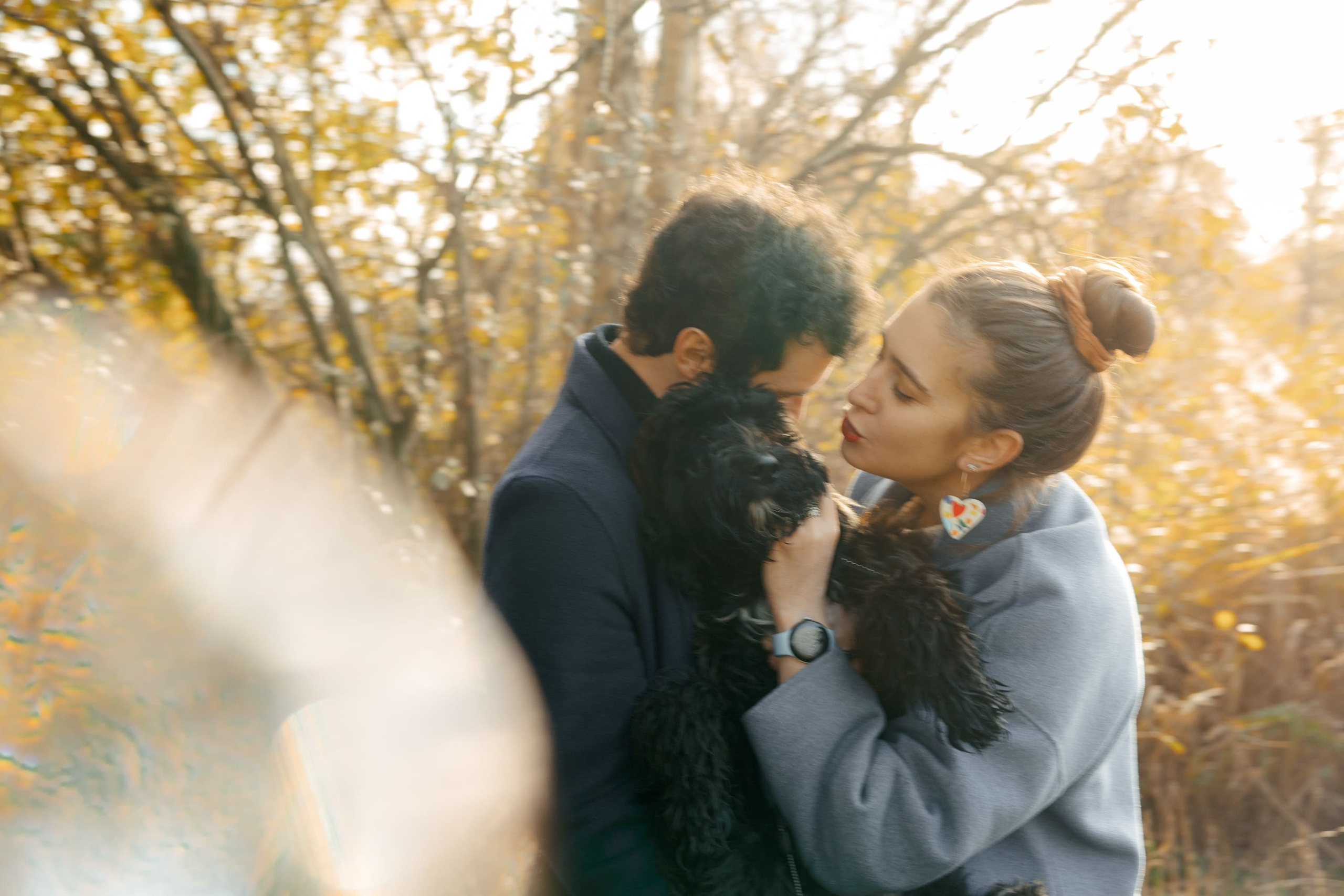 Pet Photoshoot in Spijkenisse | Rotterdam. Romantic & Soulful Photography by Natalia Olhova in Rotterdam