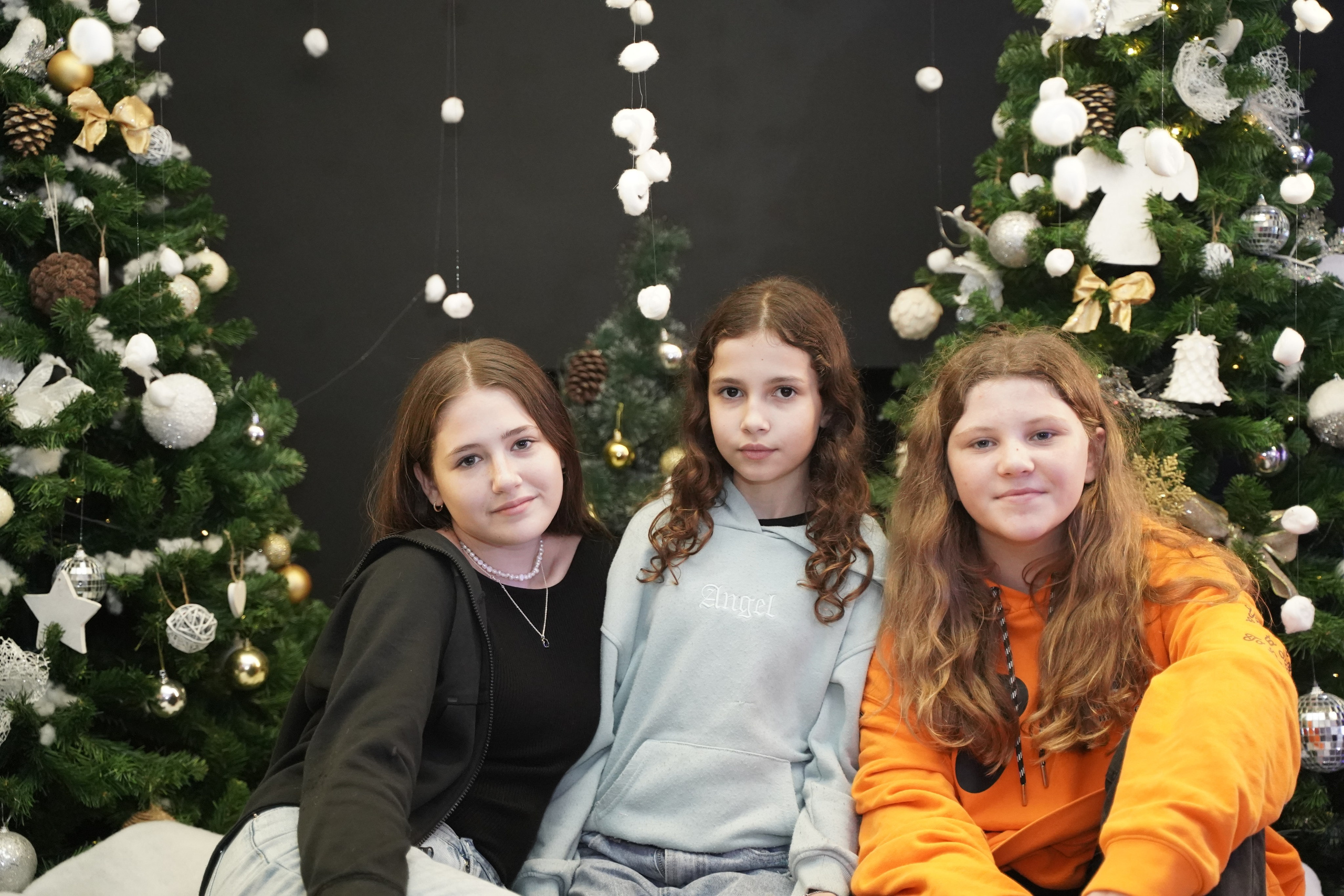 Новогодняя сказка. Фотограф. Визуал. Хайфа. Талья Цветкова