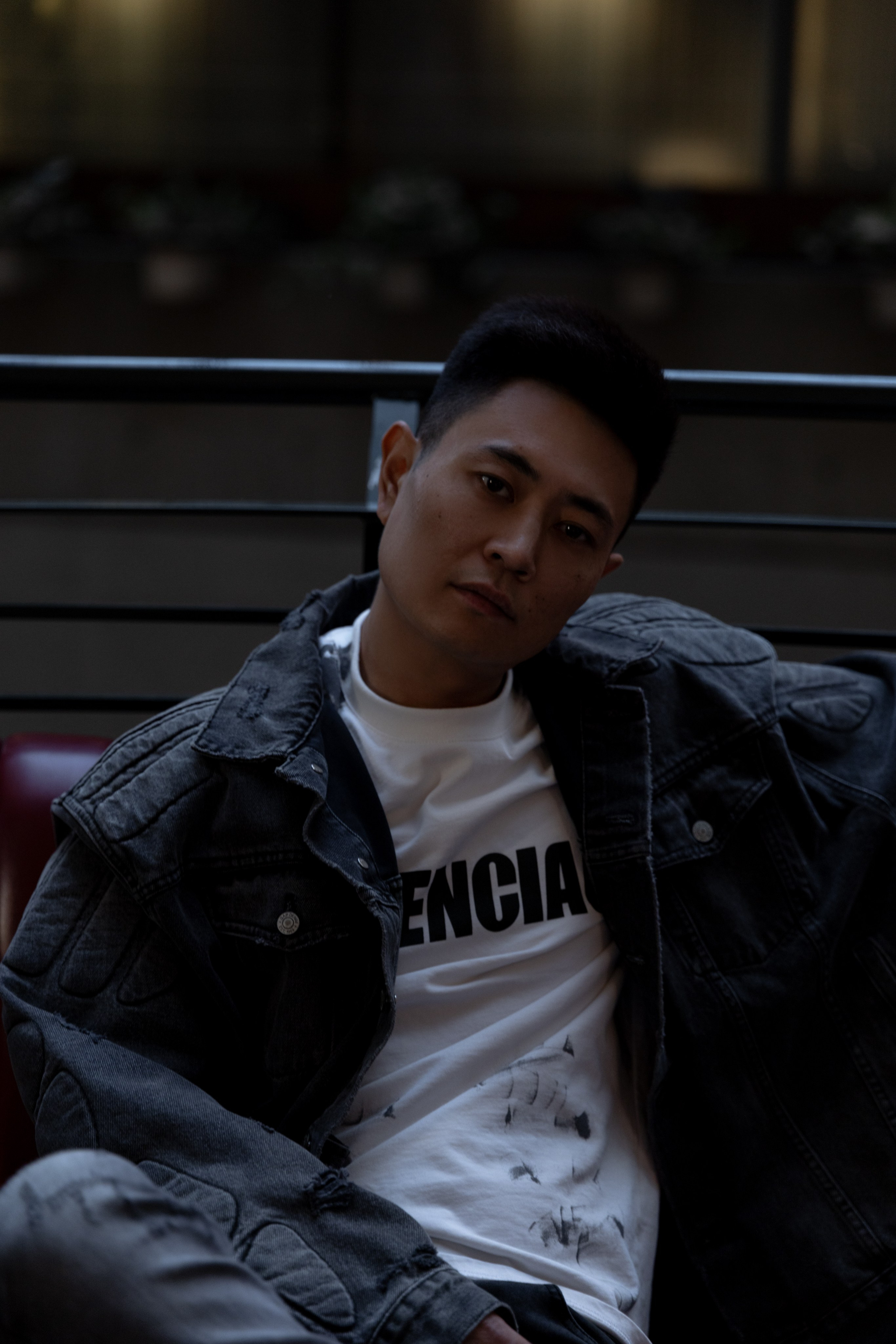 Portrait. Photographer-Videographer Maryna Pypa in Los Angeles