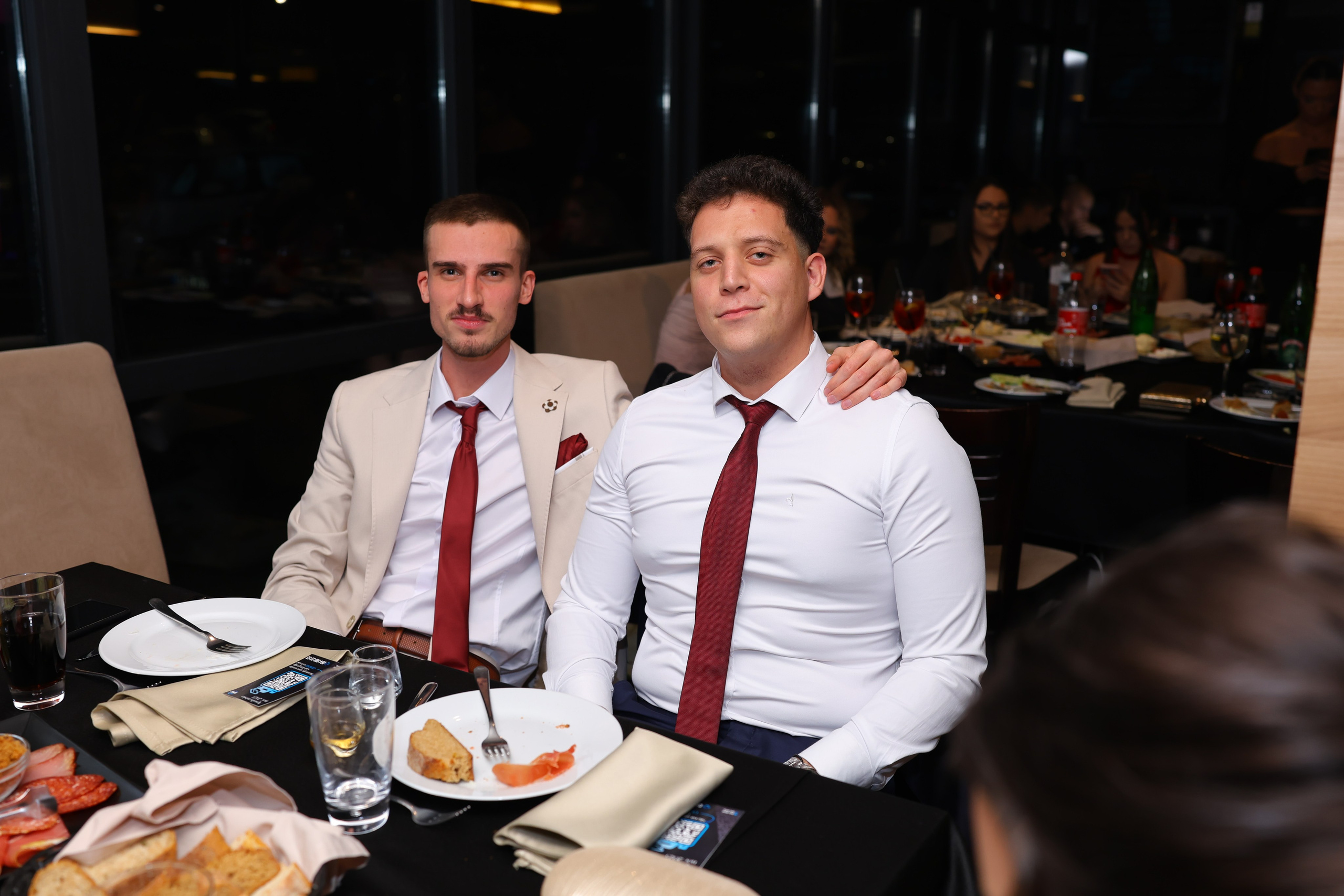 Vase usoomene sa apsolventske veceri
