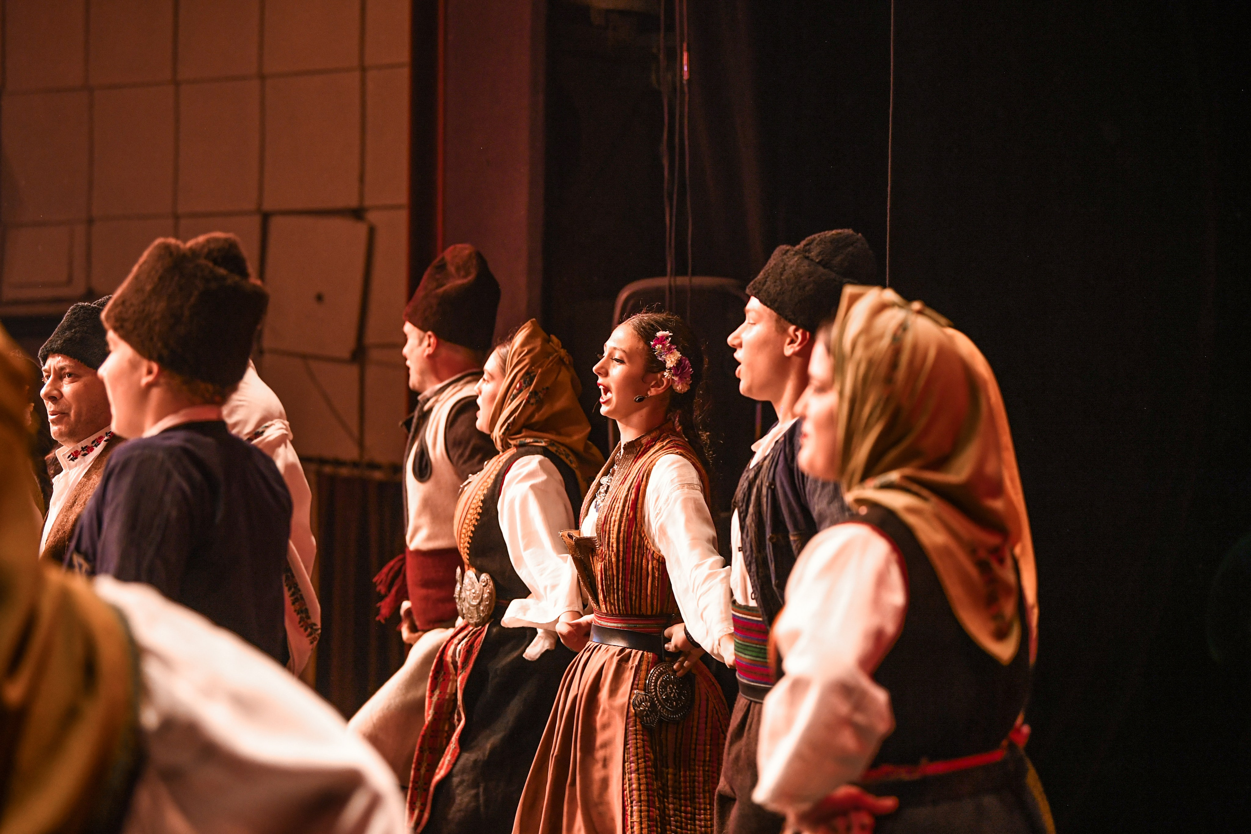 Godišnji koncert — KUD Ljubiša Urošević. Foto Simic Jagodina