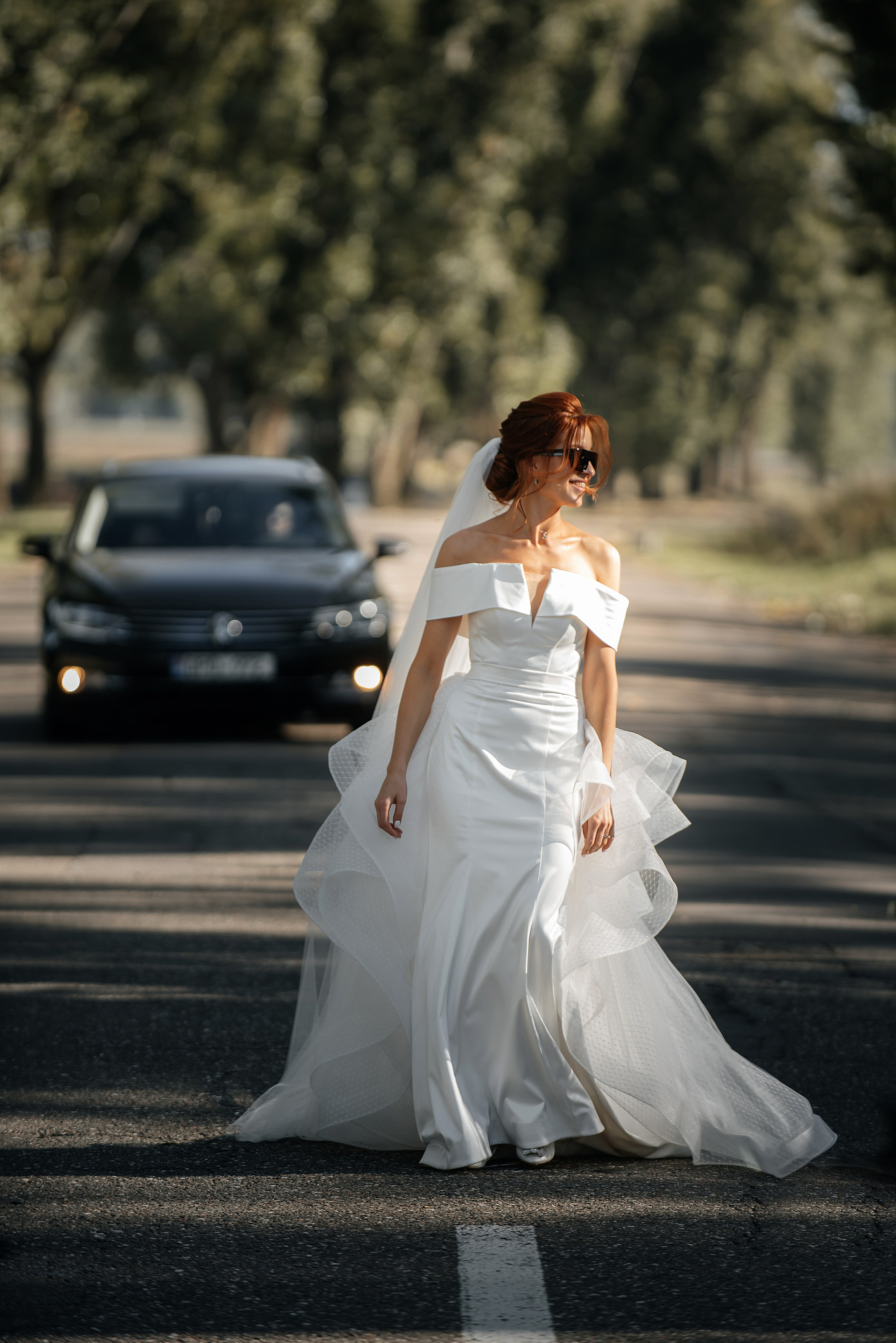 Wedding Anastasia. Wedding photographer from Moldova Alexey Chipchiu