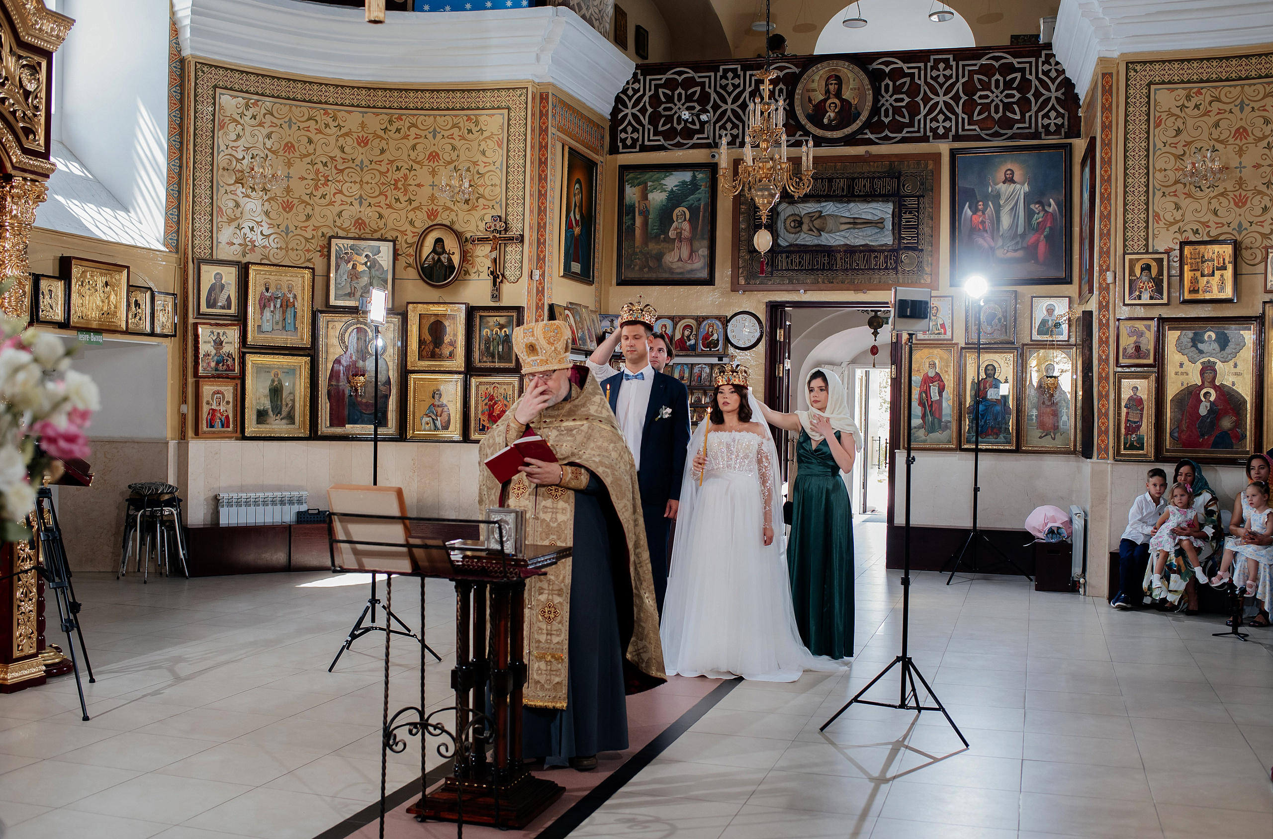 Daria & Yiurii Odessa. Wedding photographer from Moldova Alexey Chipchiu