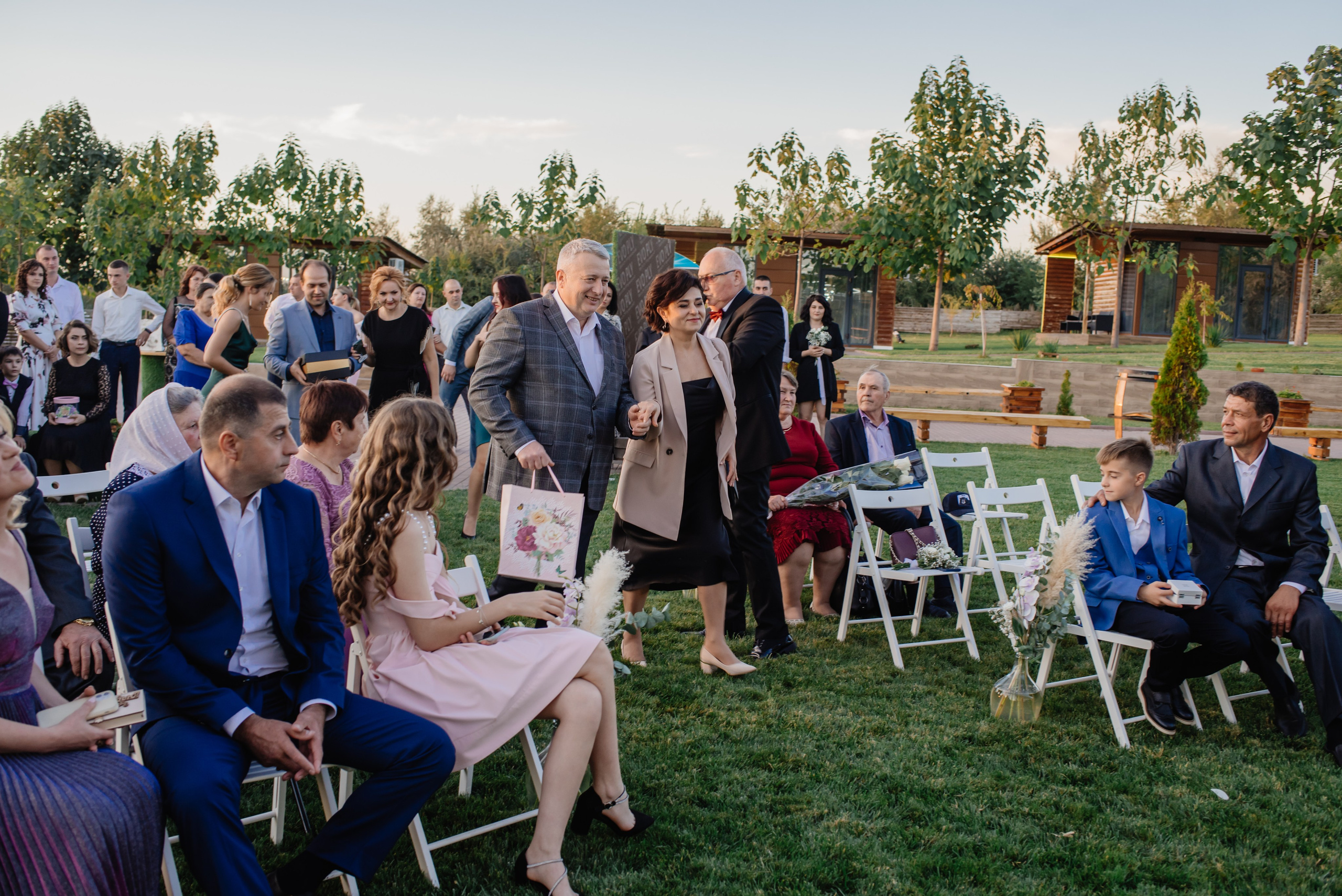 Wedding Anastasia. Wedding photographer from Moldova Alexey Chipchiu
