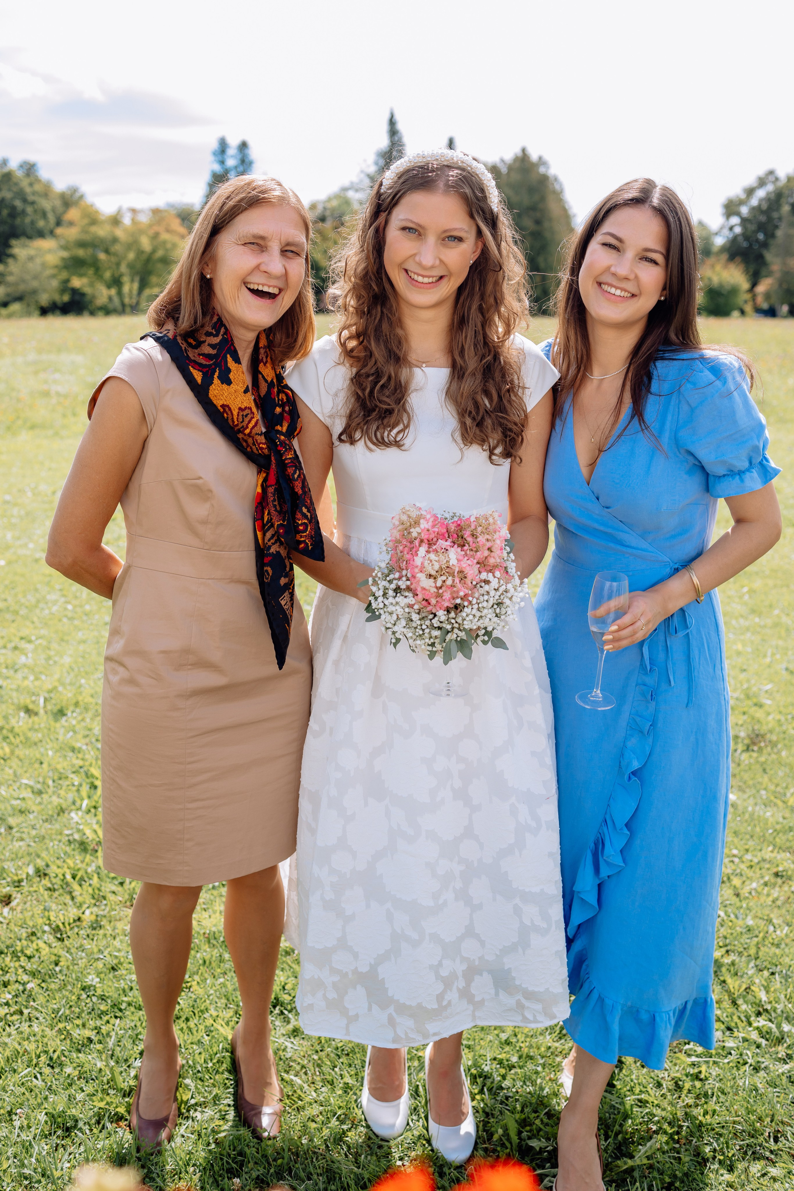 Traumhochzeit im Schloss Höhenried. Hochzeitsfotograf München Taufe Familienfotograf Tanja Mauke