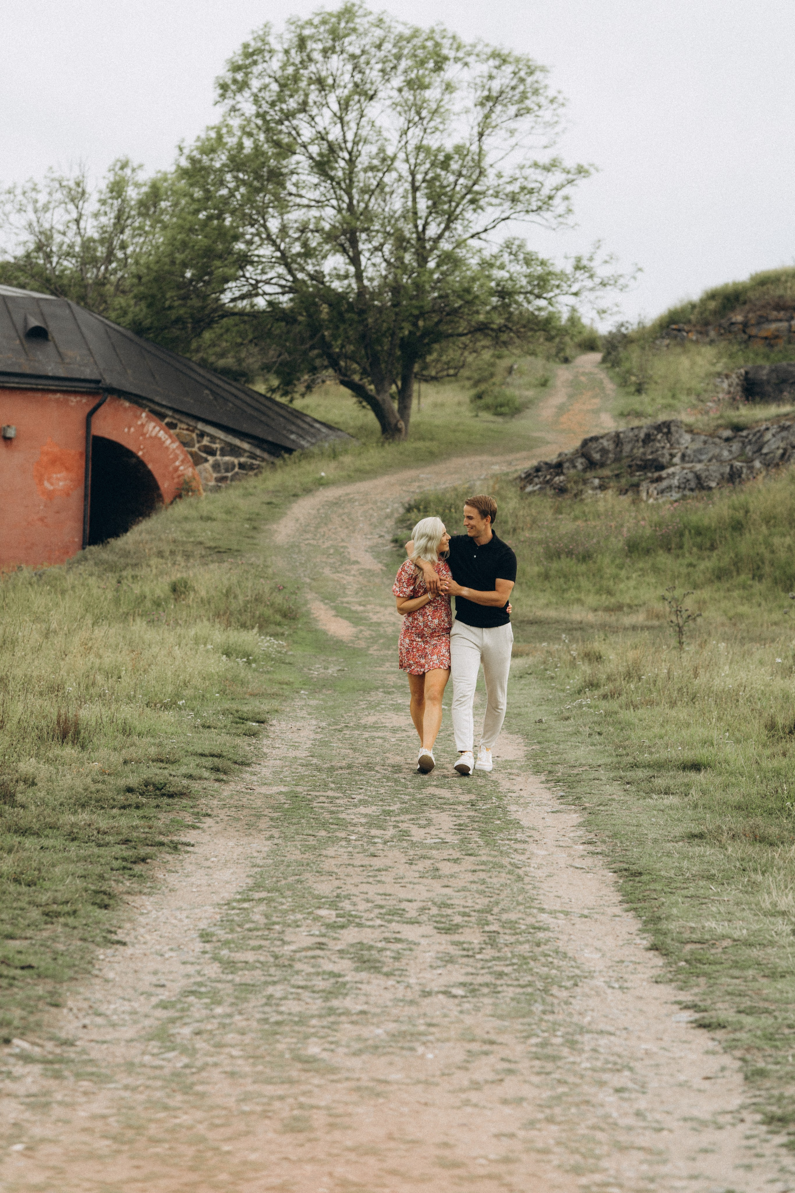 I&T. Wedding and potrait photographer in Helsinki Vickan O