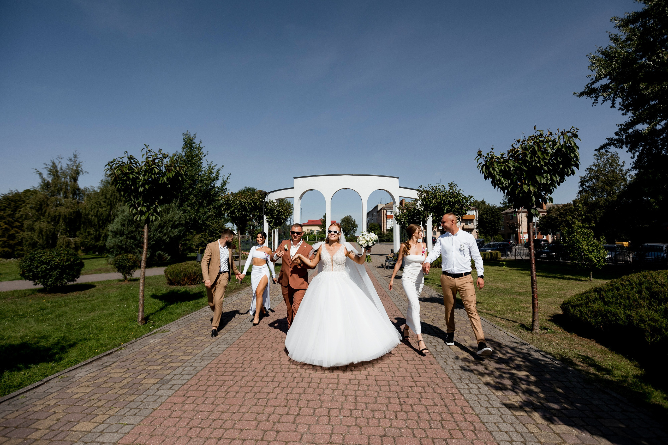 Ольга та Саша. Ірина Терещук