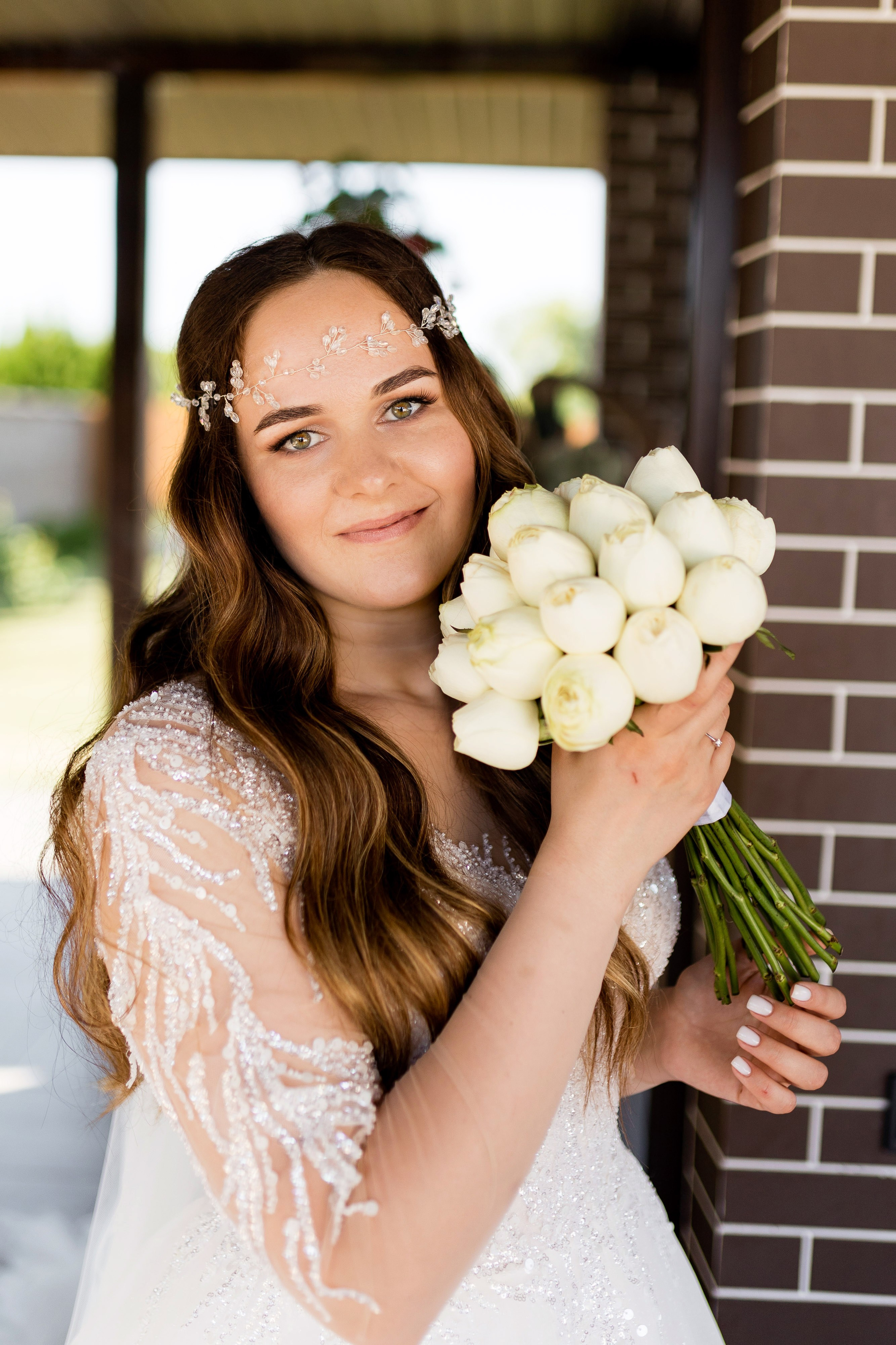 Інна та Олександр. Ірина Терещук