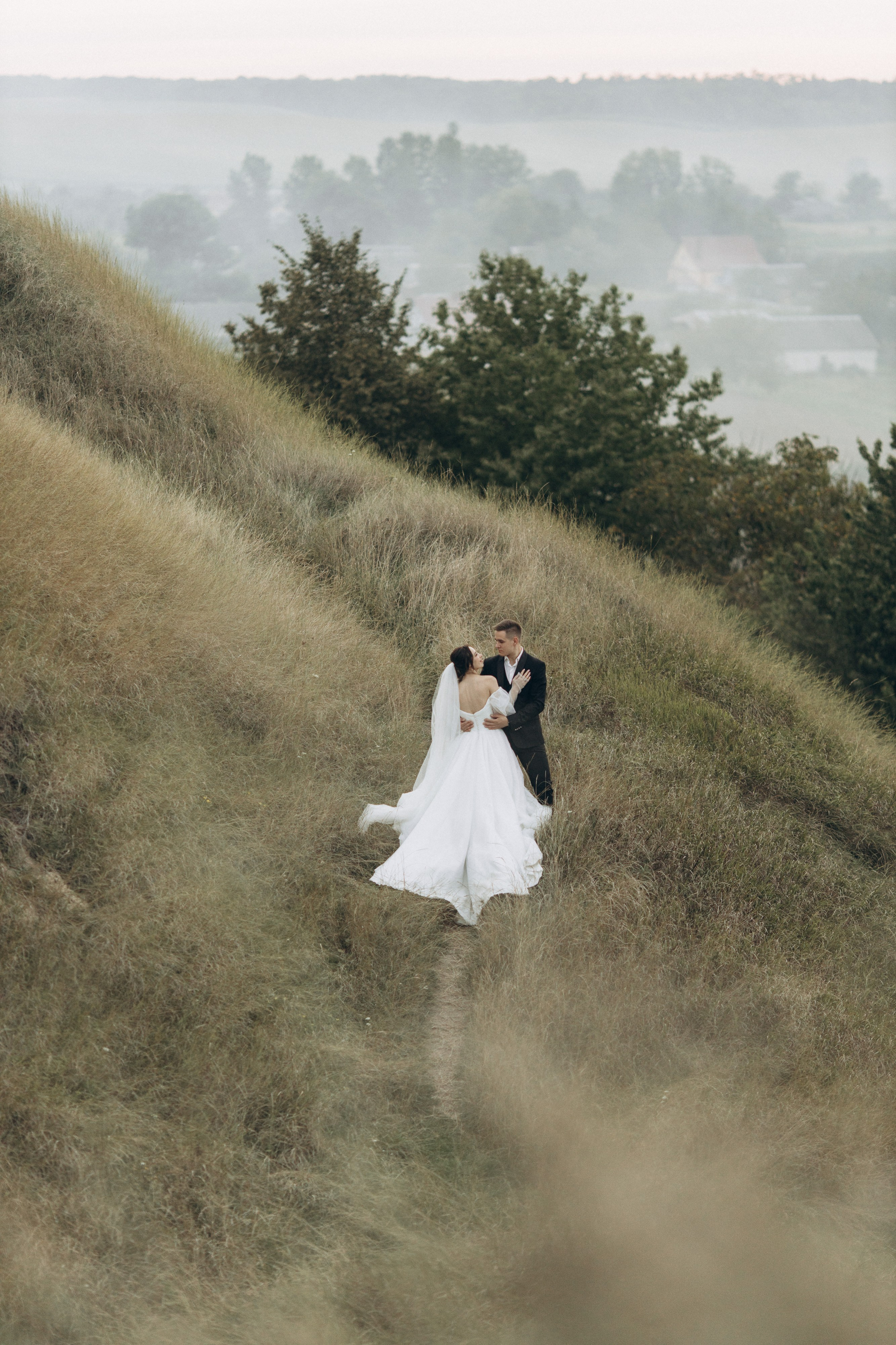 Сніжана та Саша дозйомка. Біліївські хутори. Ірина Терещук