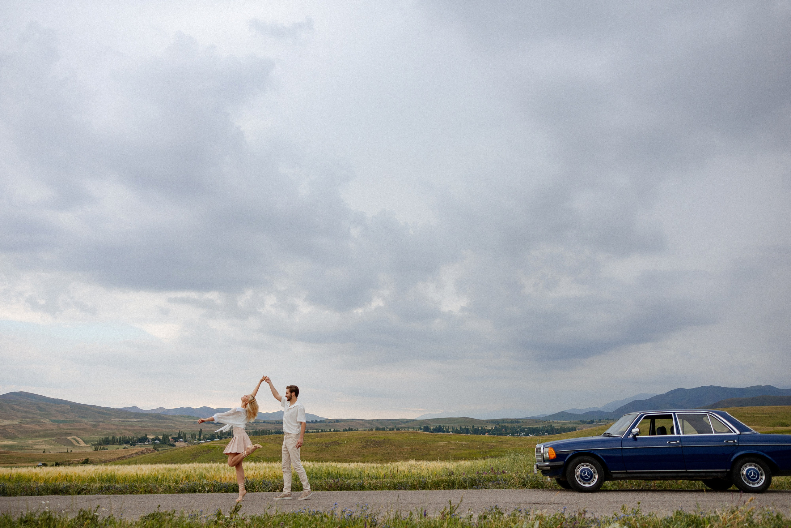 Петр и Дарья. Азимжан Нуритдинходжаев — свадебный фотограф