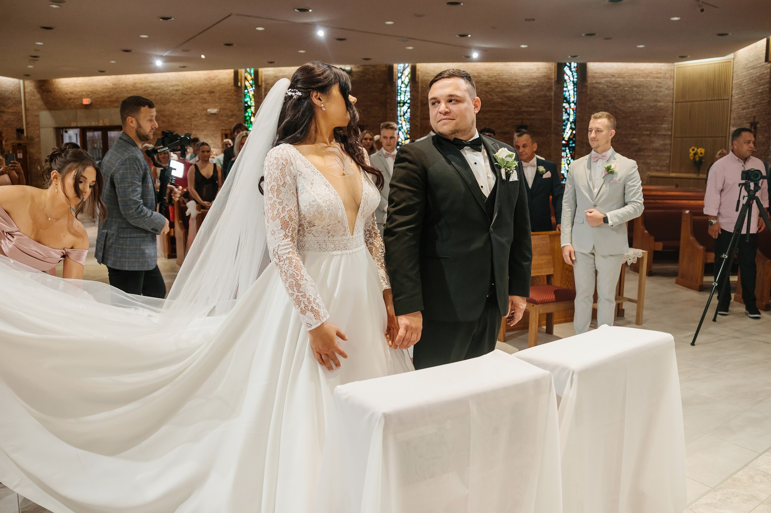 31.08.2024 Wedding. Wedding family event photographer in Chicago Nick Yushevich