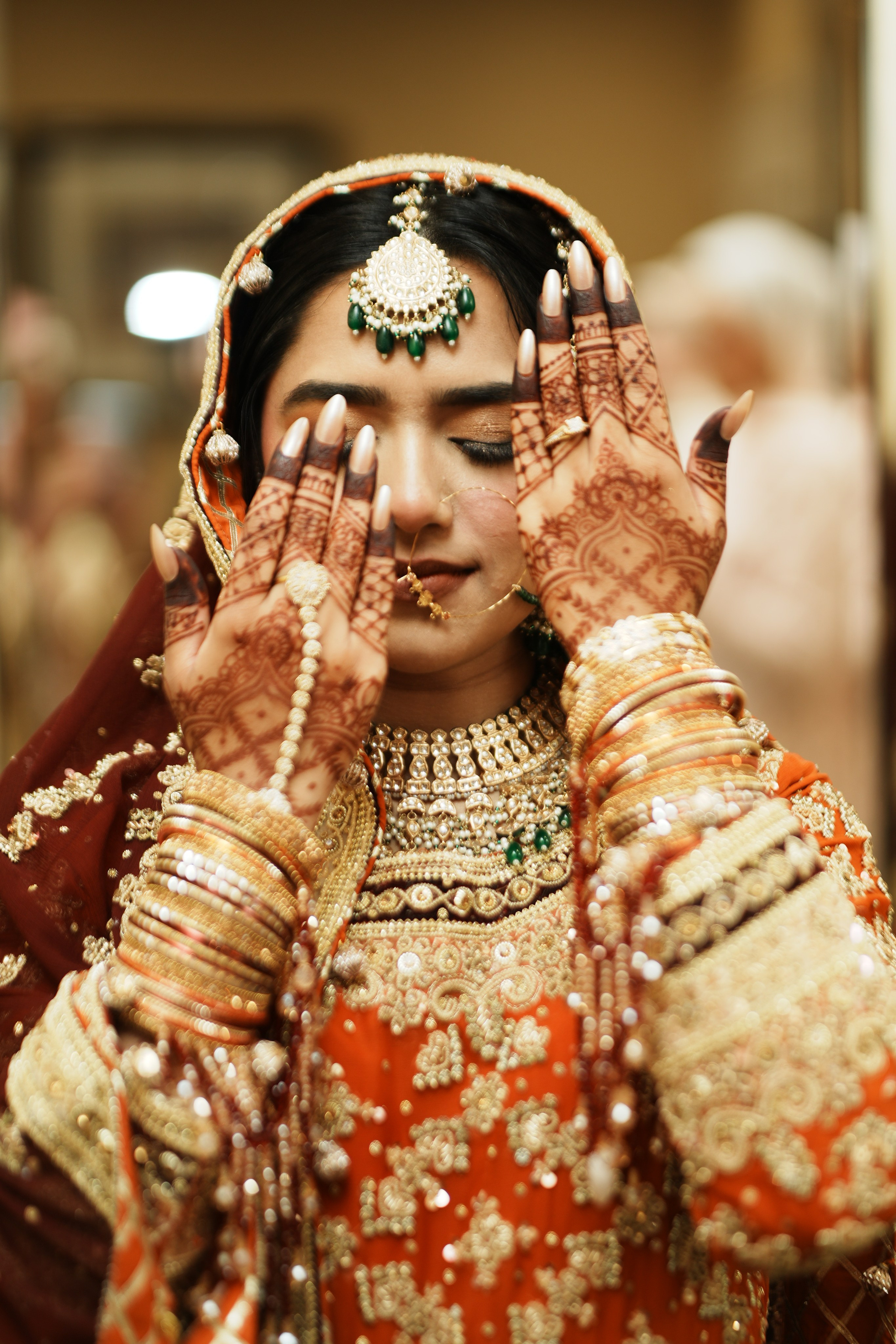 National weddings. Madhurina photography