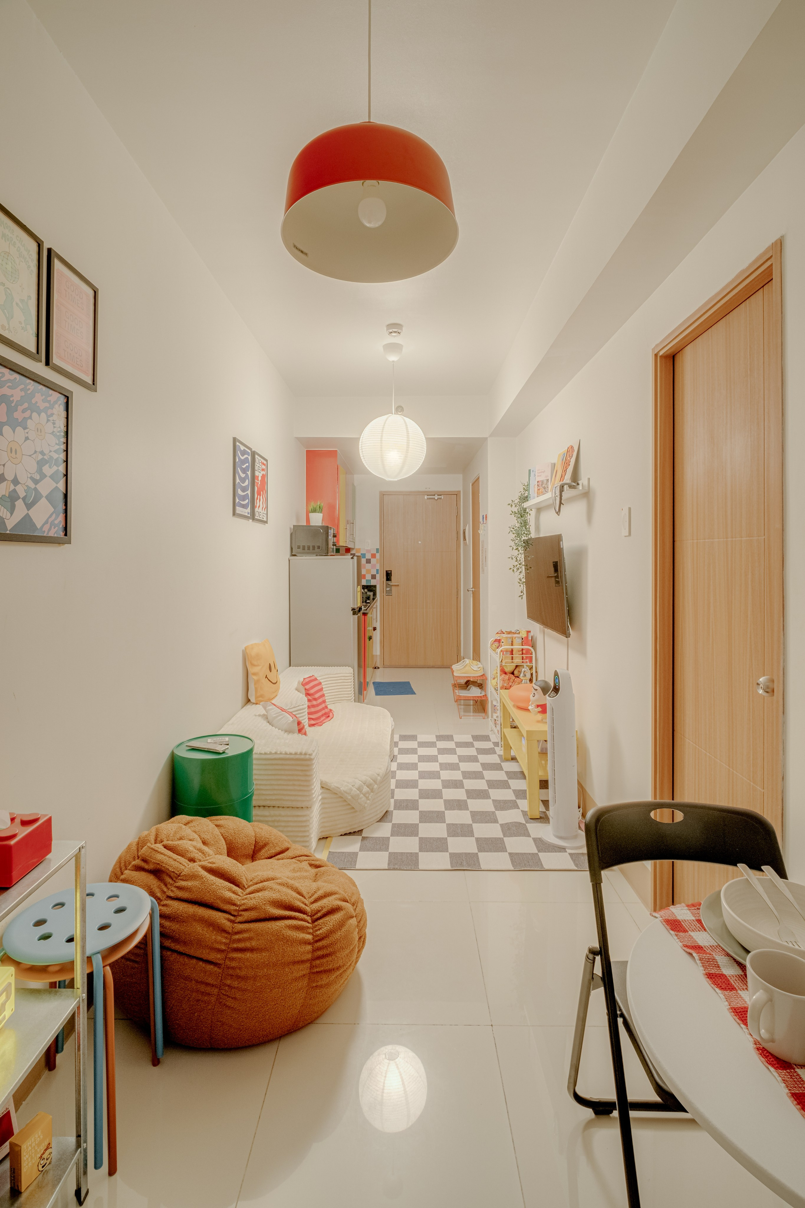 Interior Photography for The Vibe at Shore Residences