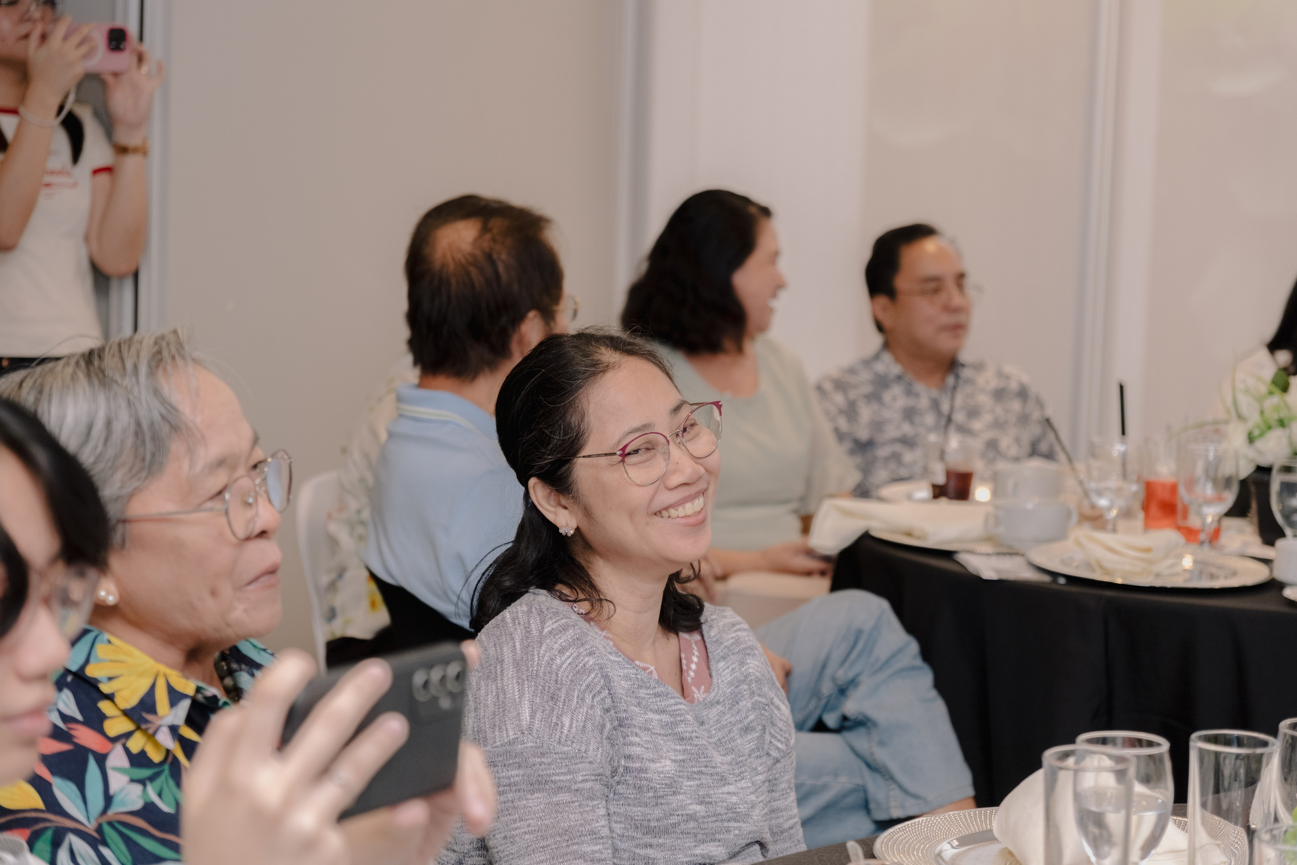 Mark Santiago // 60th Birthday. Interior & Architectural Photographer Philippines | Argen Carlo Camaclang