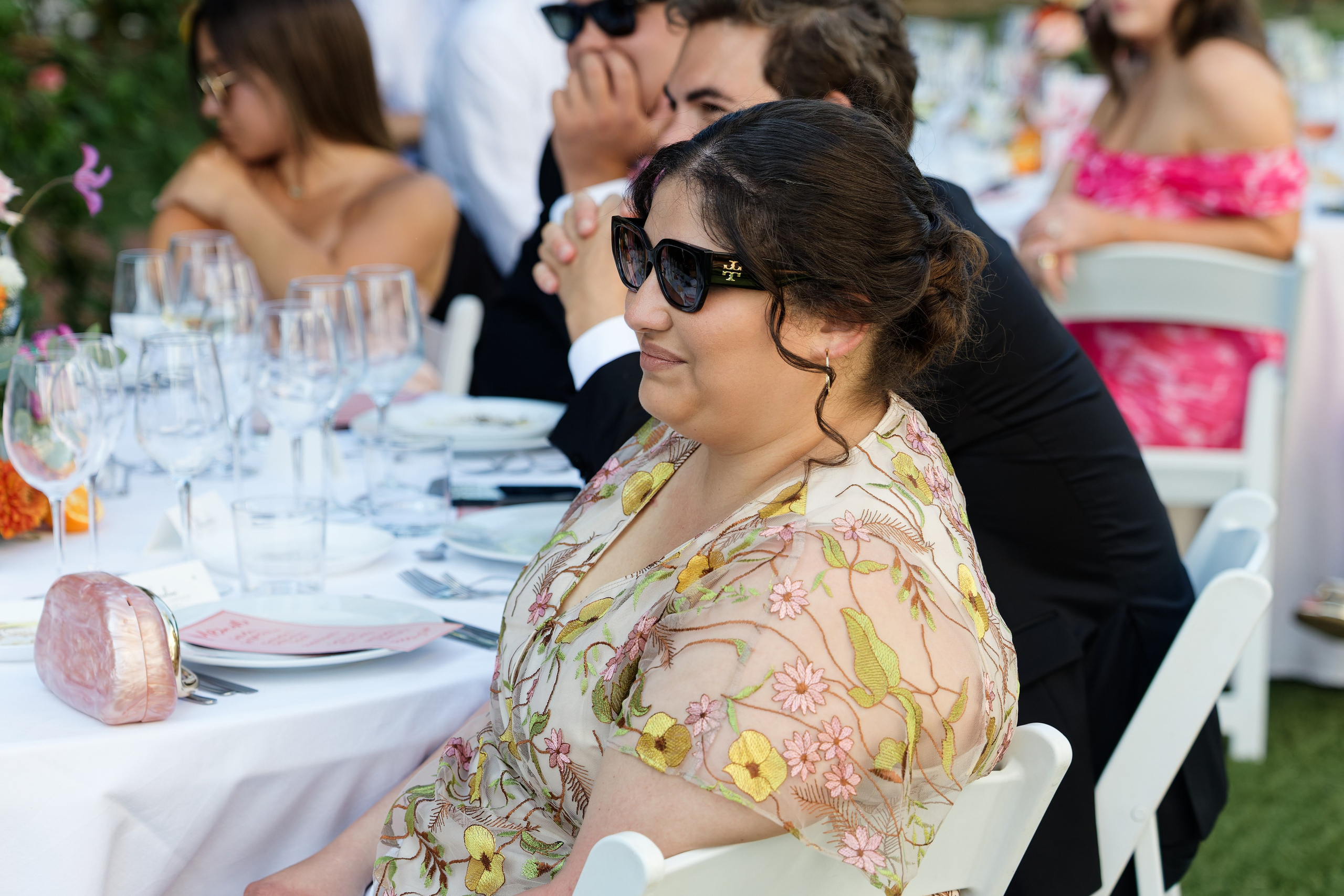 Wedding of Gracie & Joe at Gran Villa Rosa, Barcelona