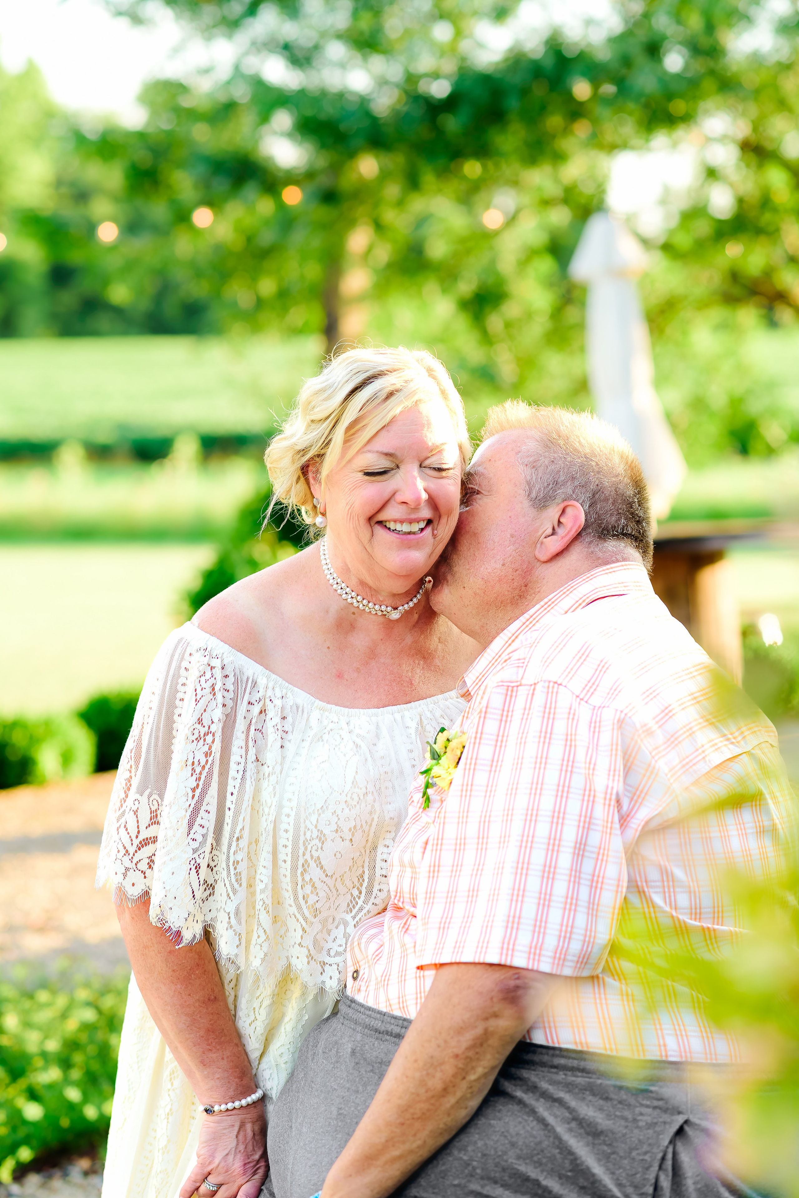 Dorinda + Gil’s Vow Renewal. Alexandria Danielle Photography | Fort Wayne & Indianapolis Wedding Photographer