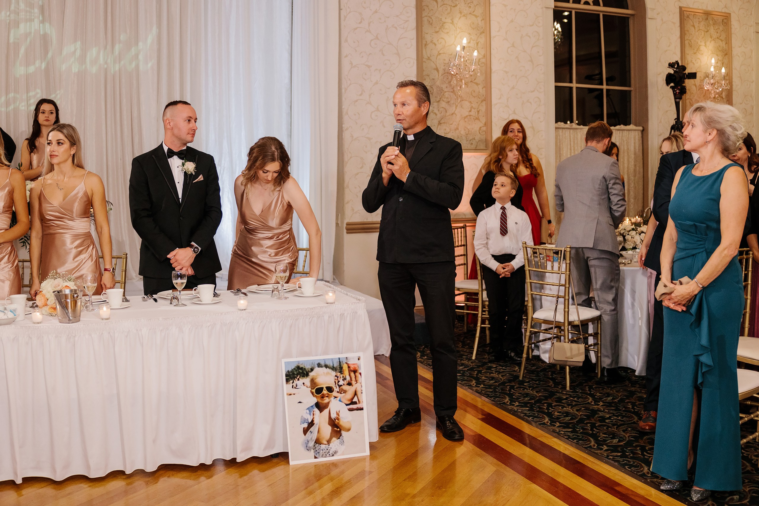 05.10.2024 Wedding. Wedding family event photographer in Chicago Nick Yushevich