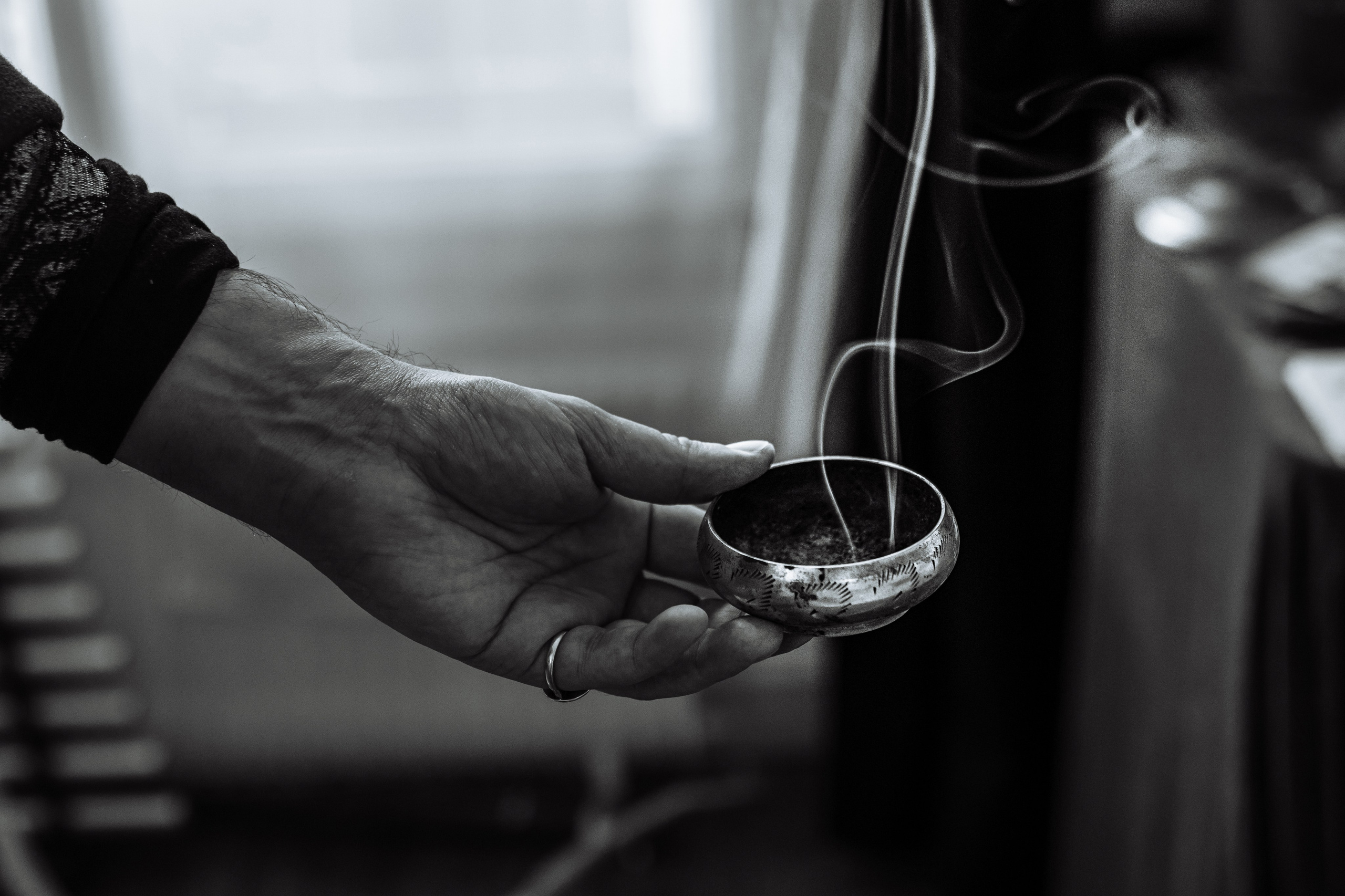 Роман. Съёмка для энергопрактика