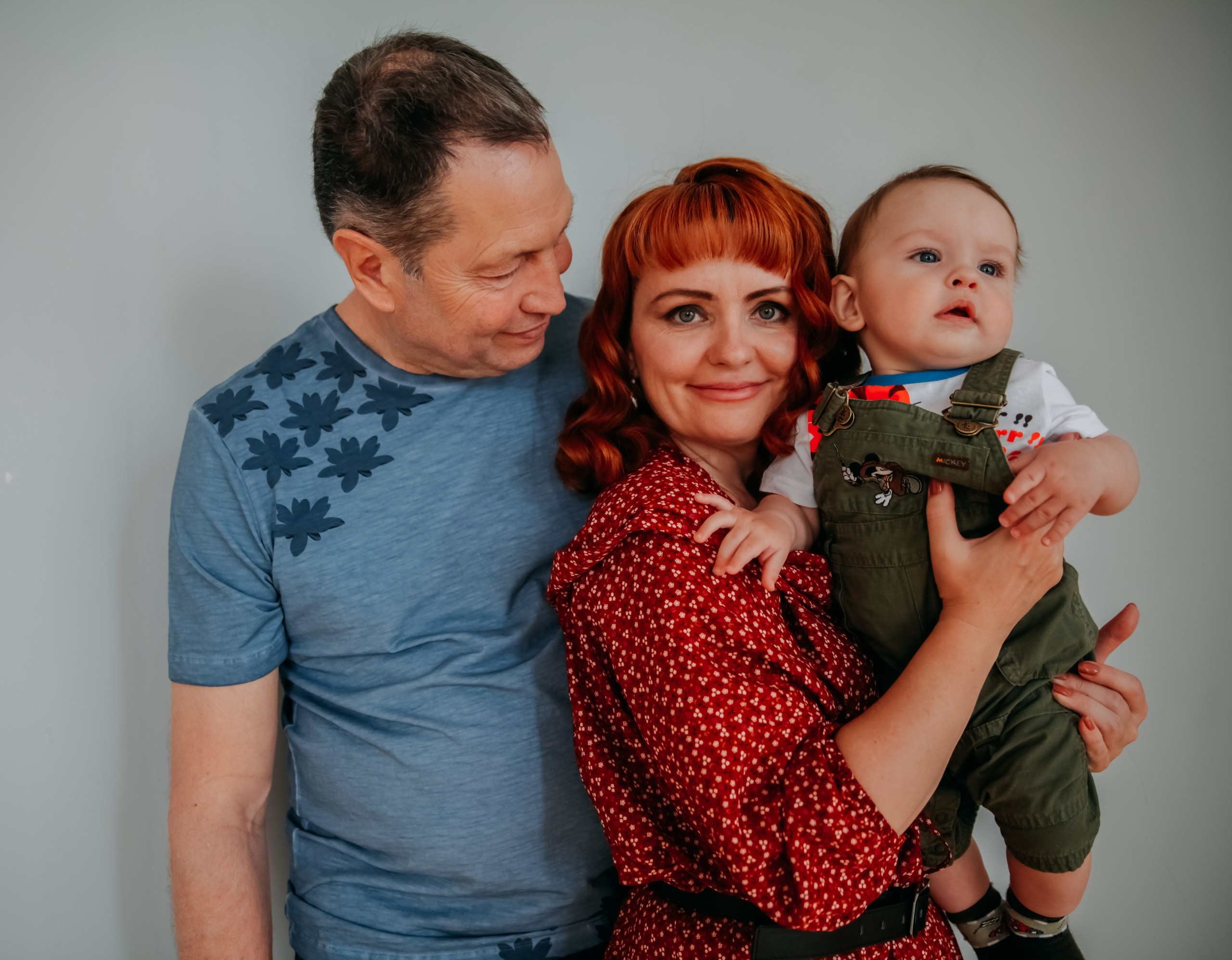 FAMILY. Photographer Valeriia Shurko