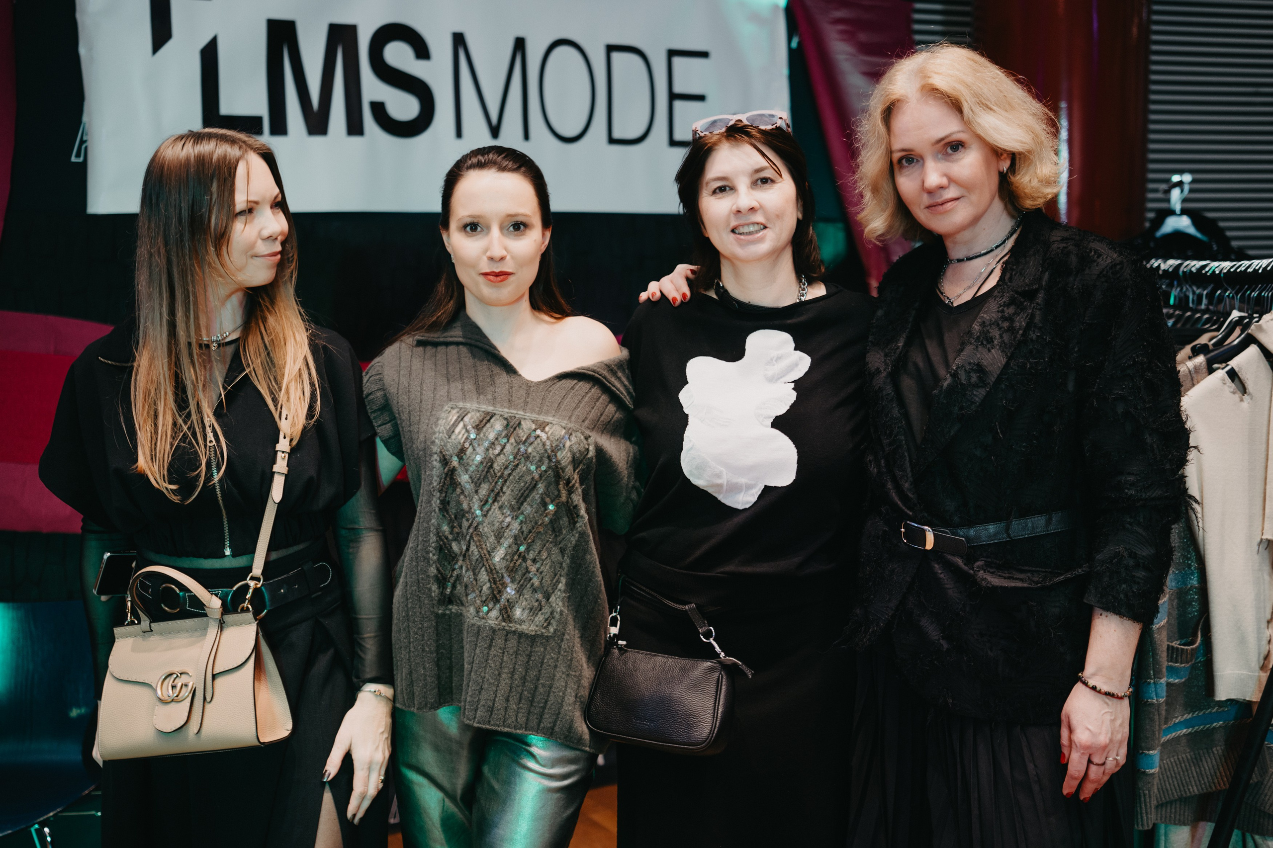 POP UP STORE DÜSSELDORF. Lms-mode.com