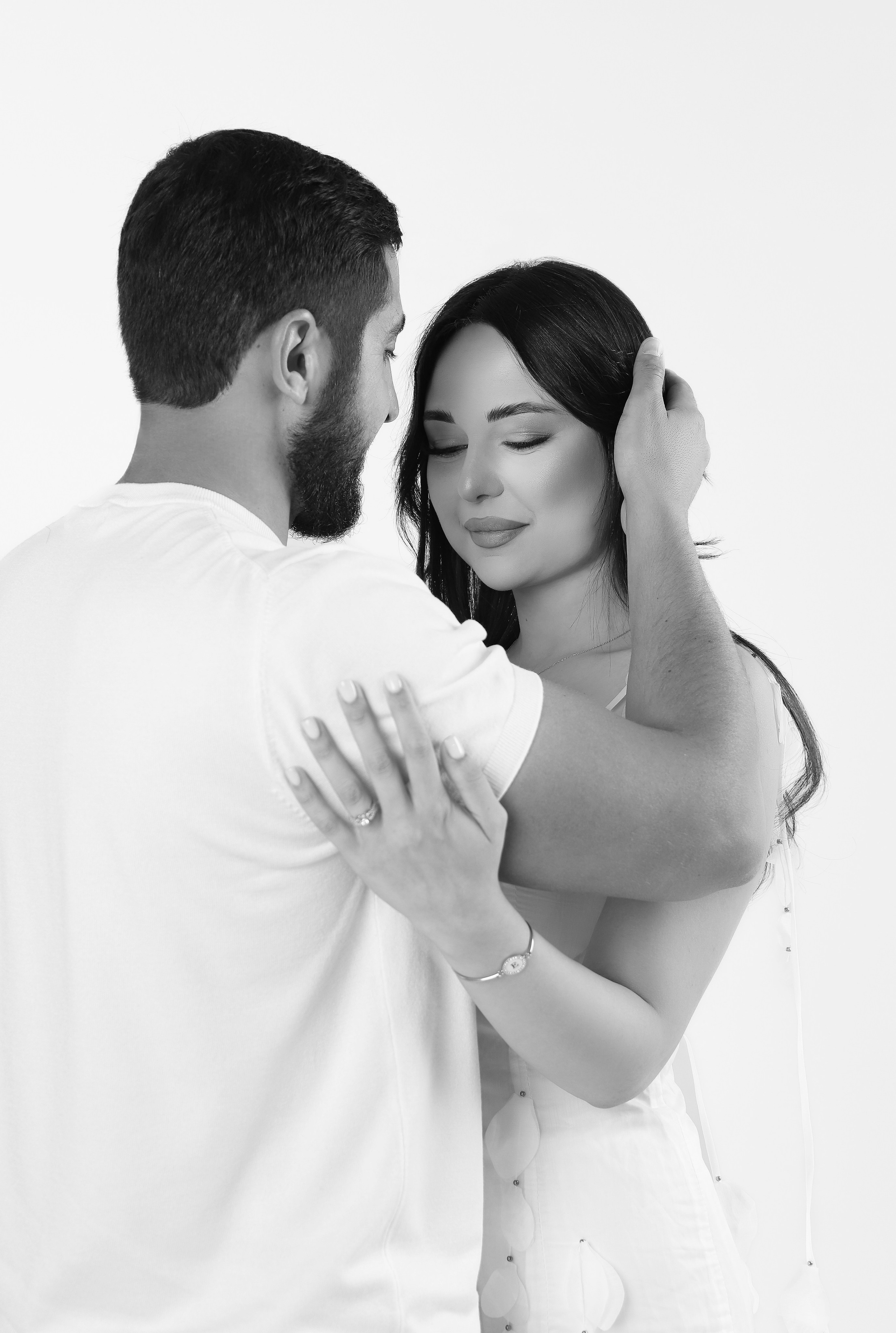 Էդուարդ և Էլմիրա. Hravirir.am Վեբ հրավիրատոմսեր