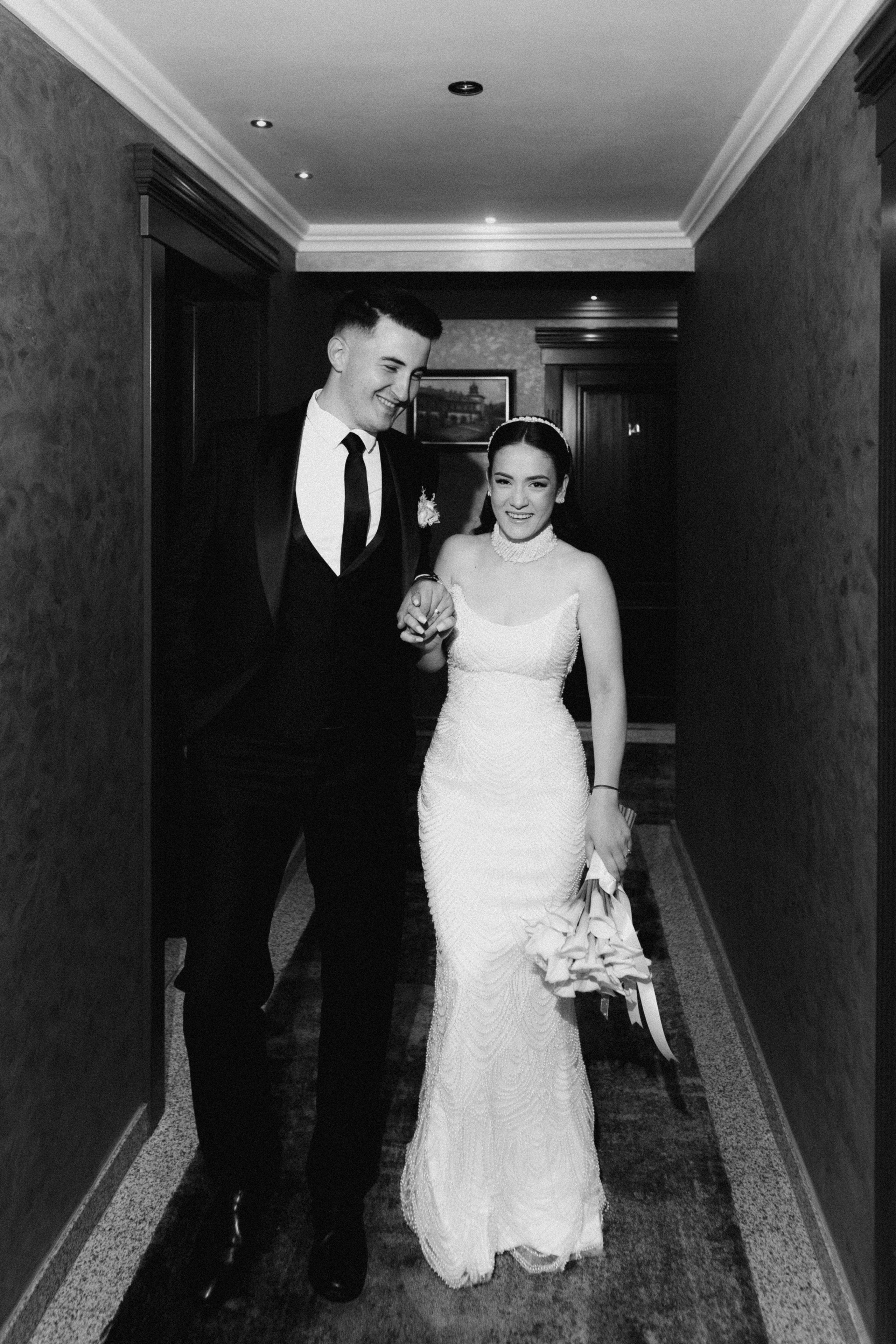 Cristina - Narcis | Targu Neamt. Fotografie & Videografie Nunta