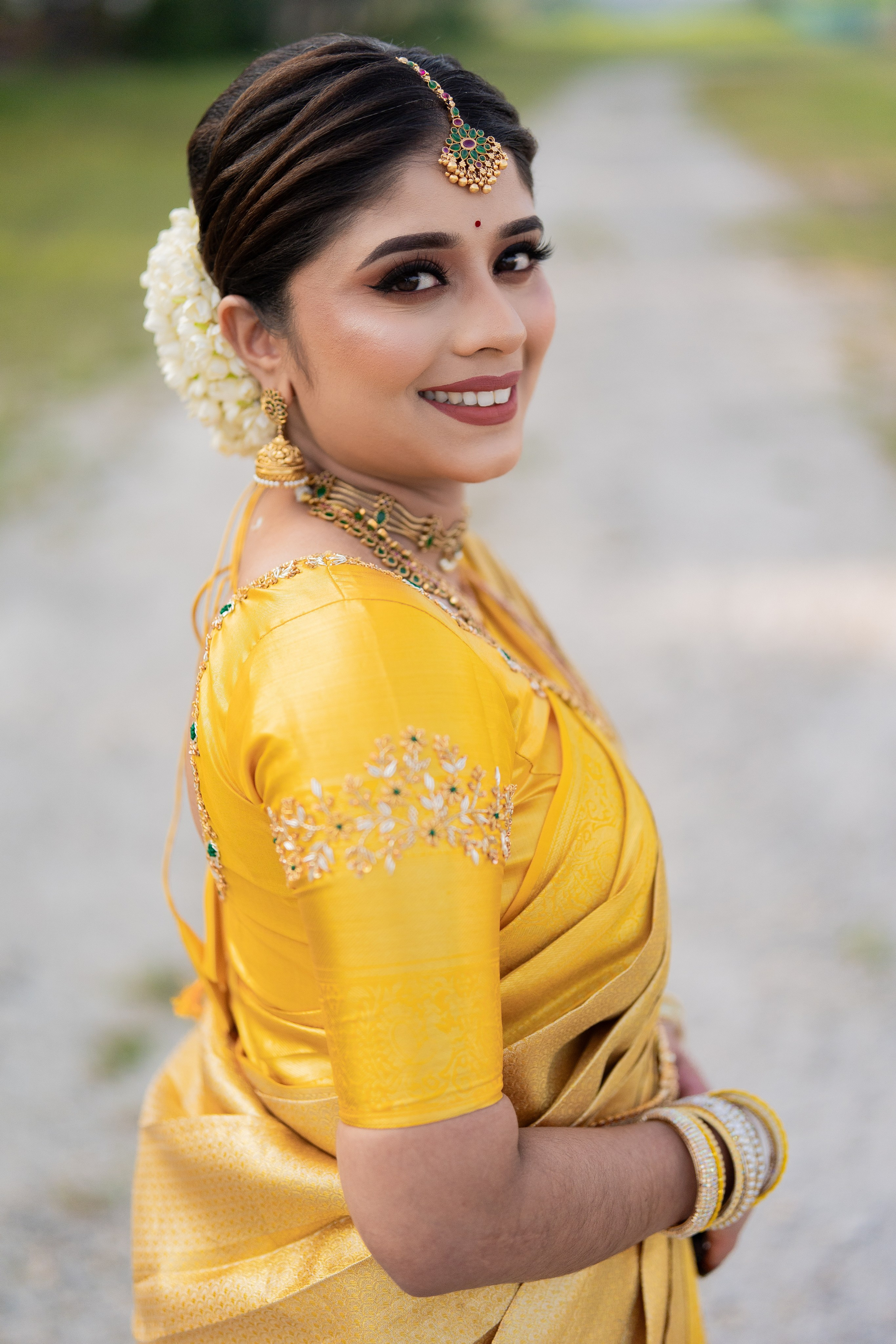 GAURI & SIVA. Wedding photographer Avira Stories