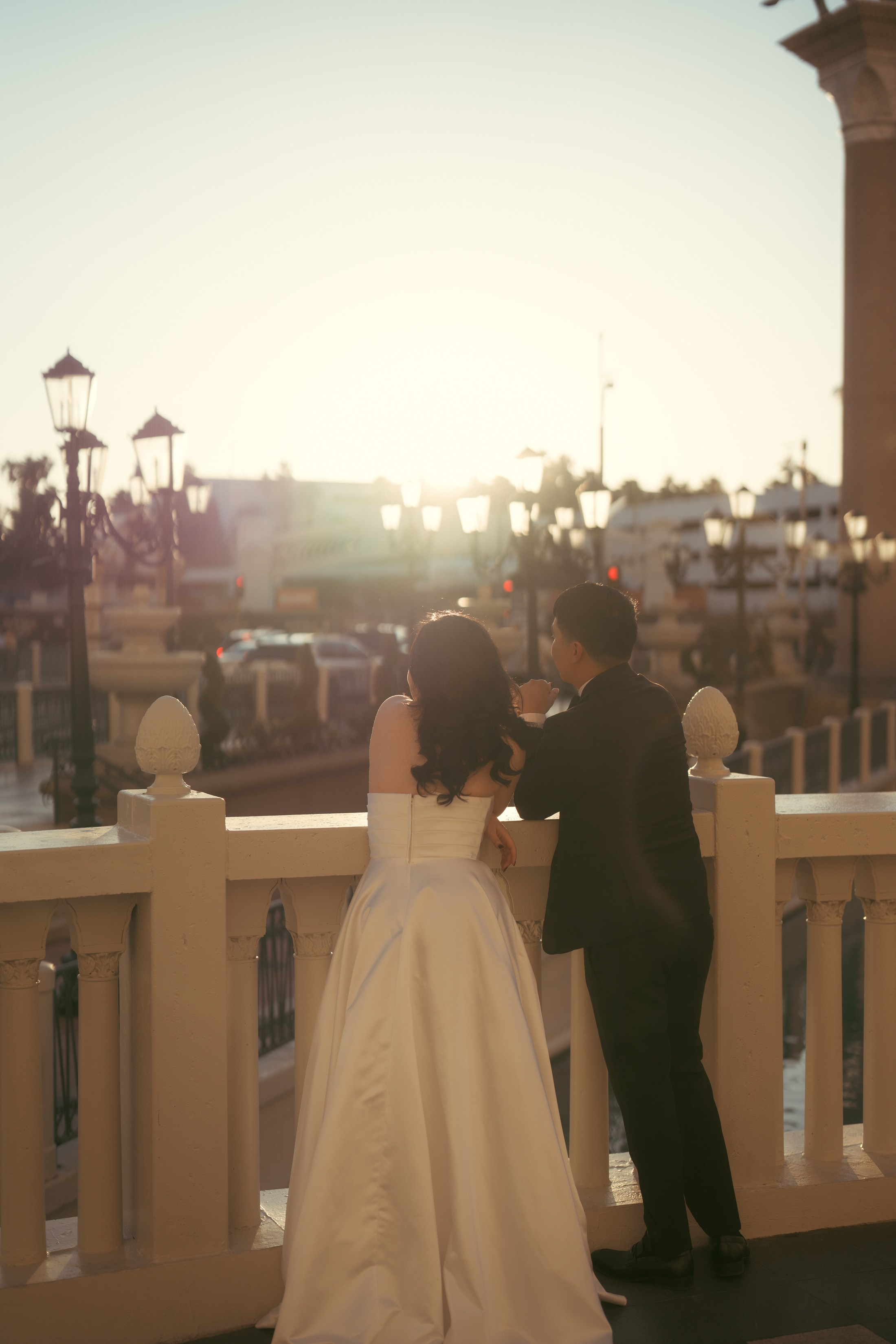 Kim&Ken. Wedding & elopement photographer Viktoriya Kravtsov. Las Vegas